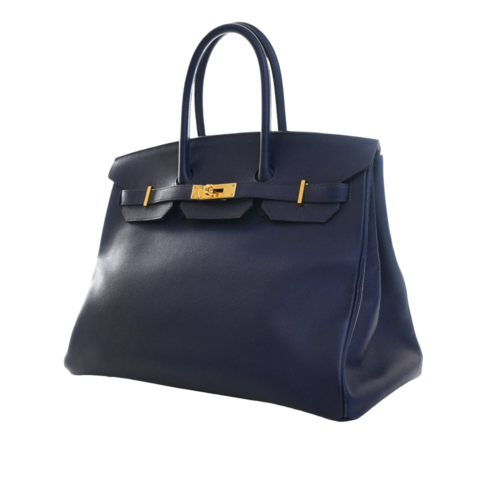 Epsom Birkin Retourne 35