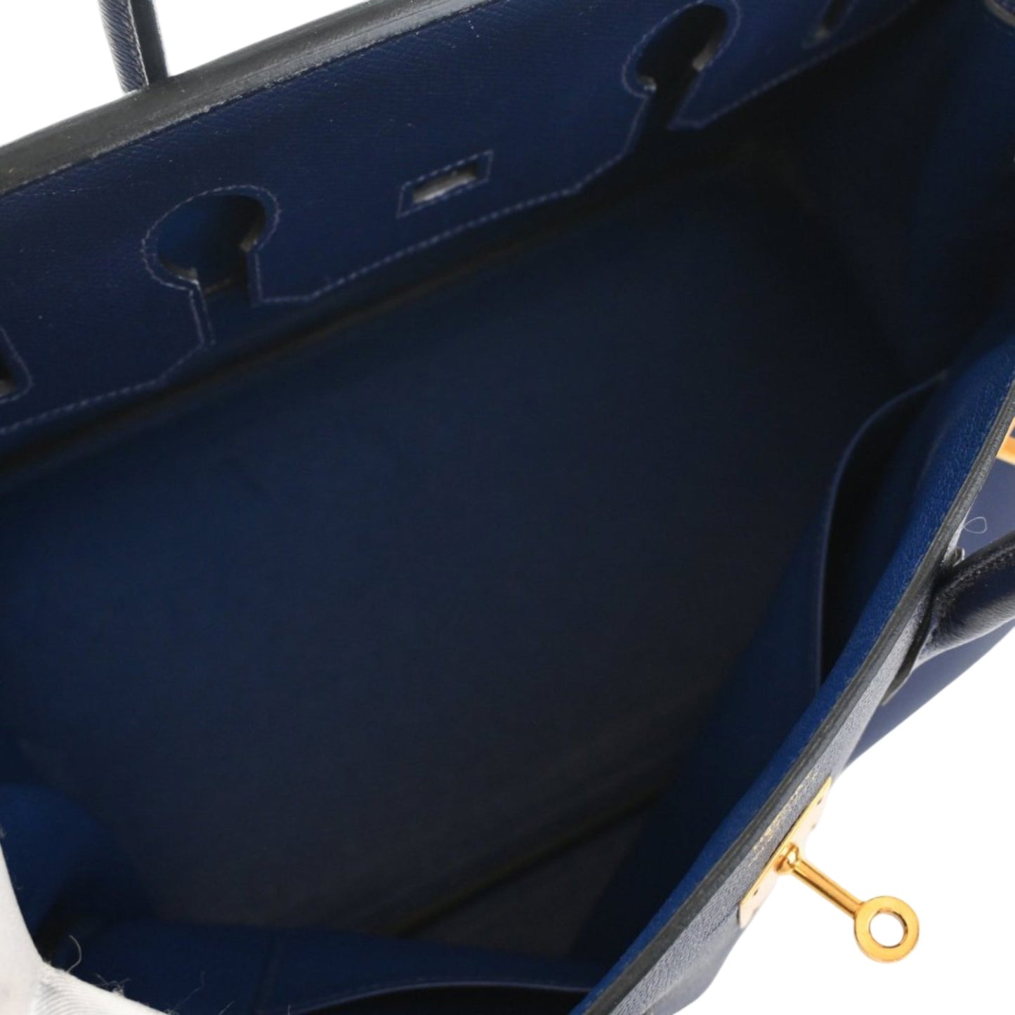 Epsom Birkin Retourne 35