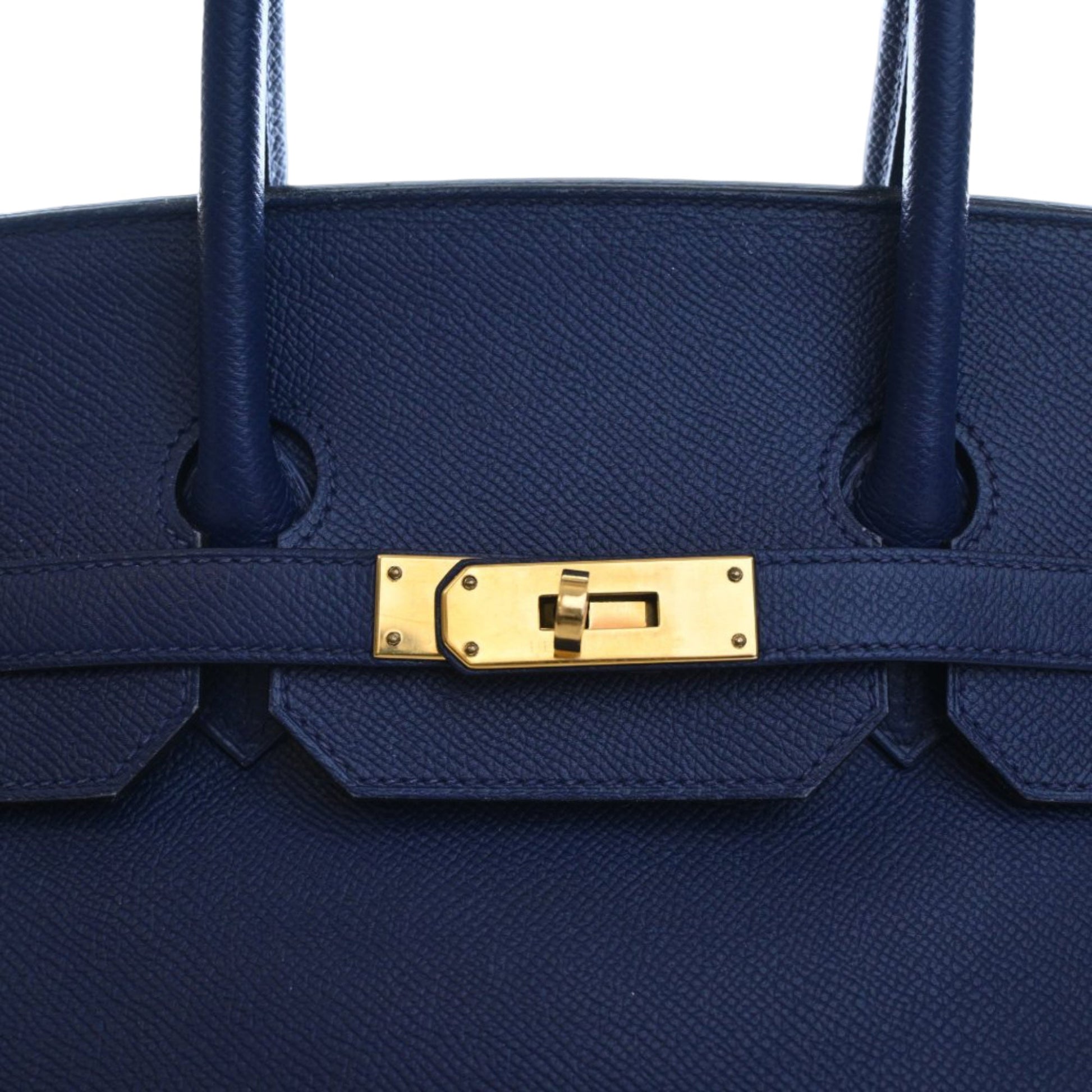 Epsom Birkin Retourne 35