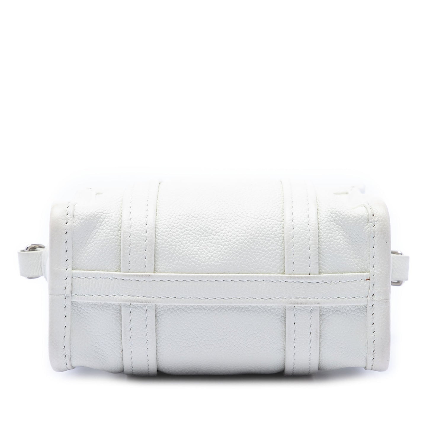 Balenciaga Lambskin Bazar Shopper Satchel XXS