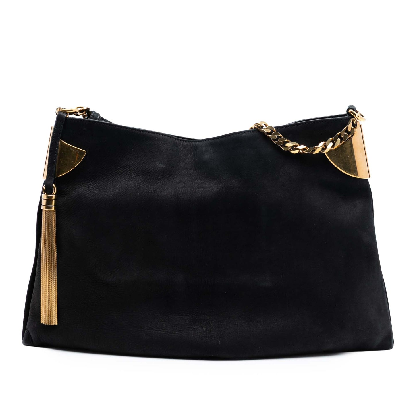 Gucci Medium Nubuck 1970 Shoulder Bag