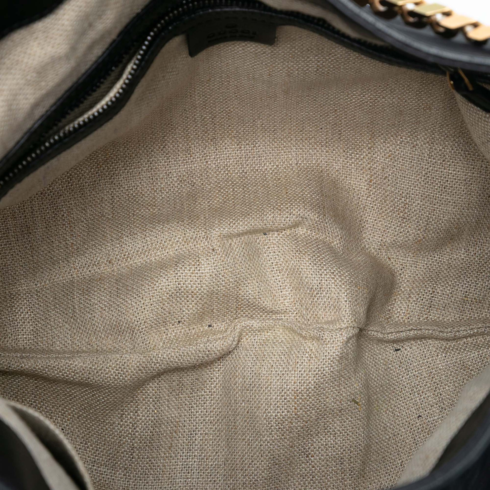 Gucci Medium Nubuck 1970 Shoulder Bag