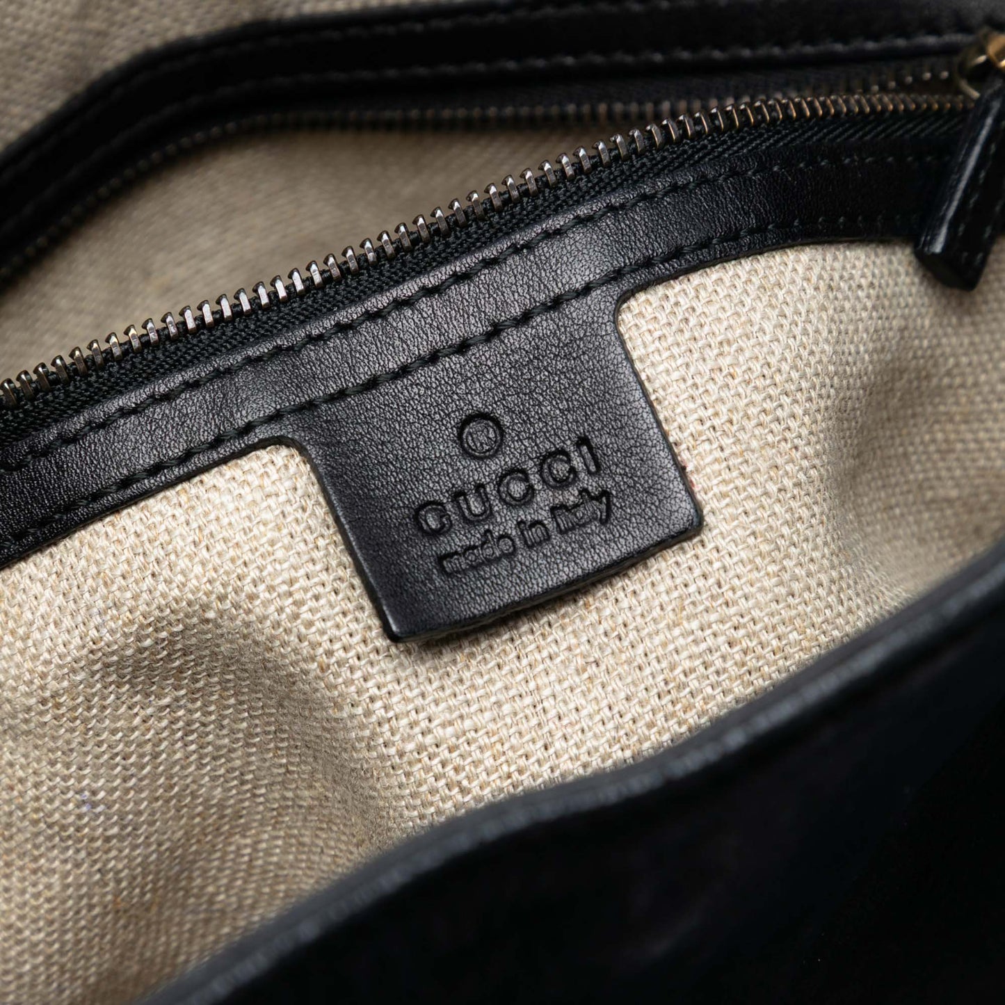 Gucci Medium Nubuck 1970 Shoulder Bag