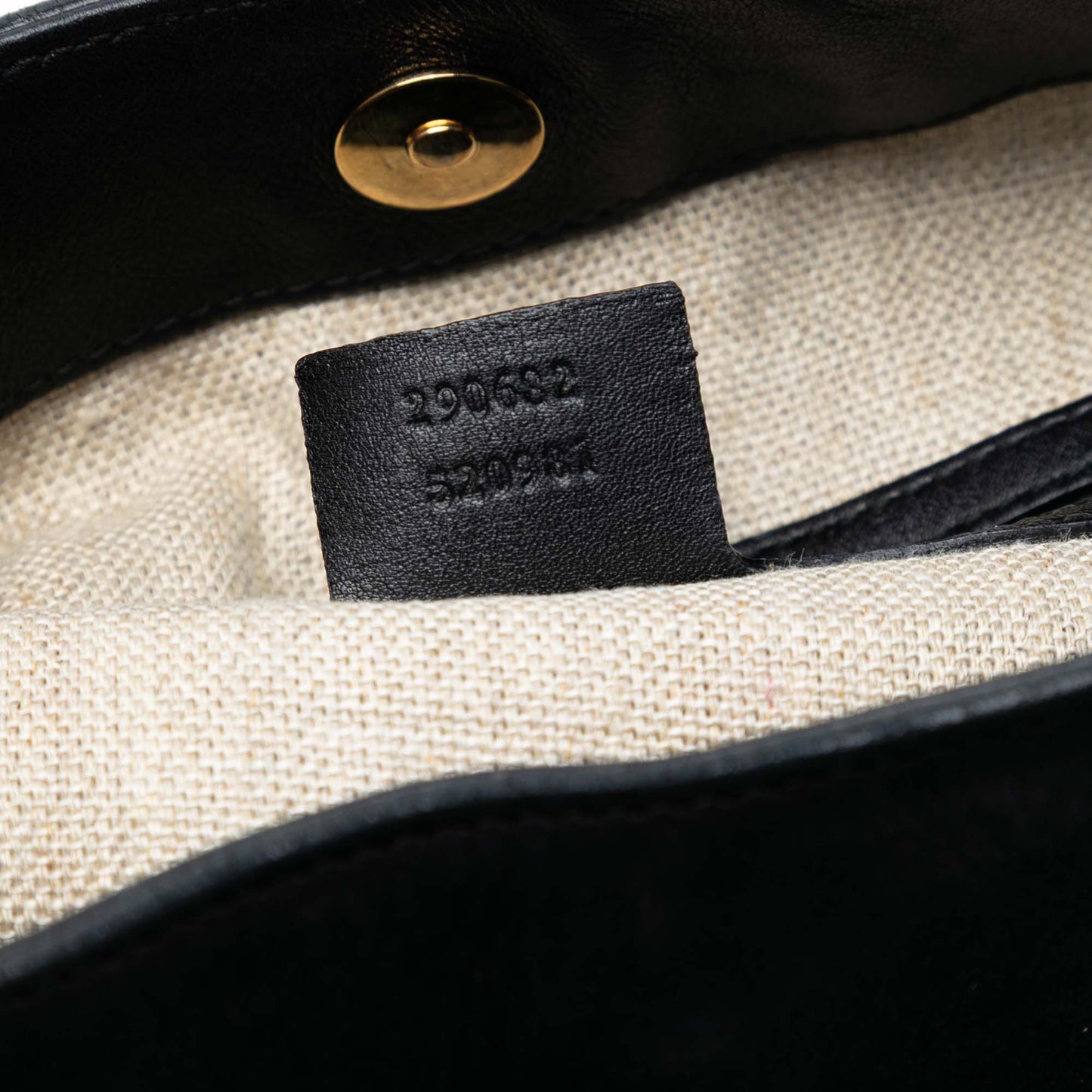 Gucci Medium Nubuck 1970 Shoulder Bag