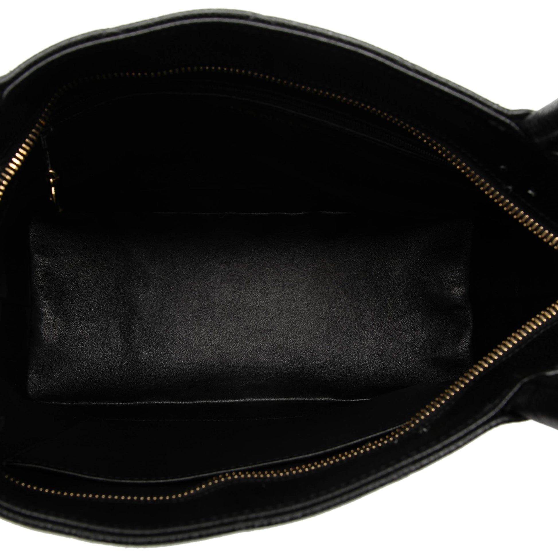 Chanel Caviar Medallion Tote