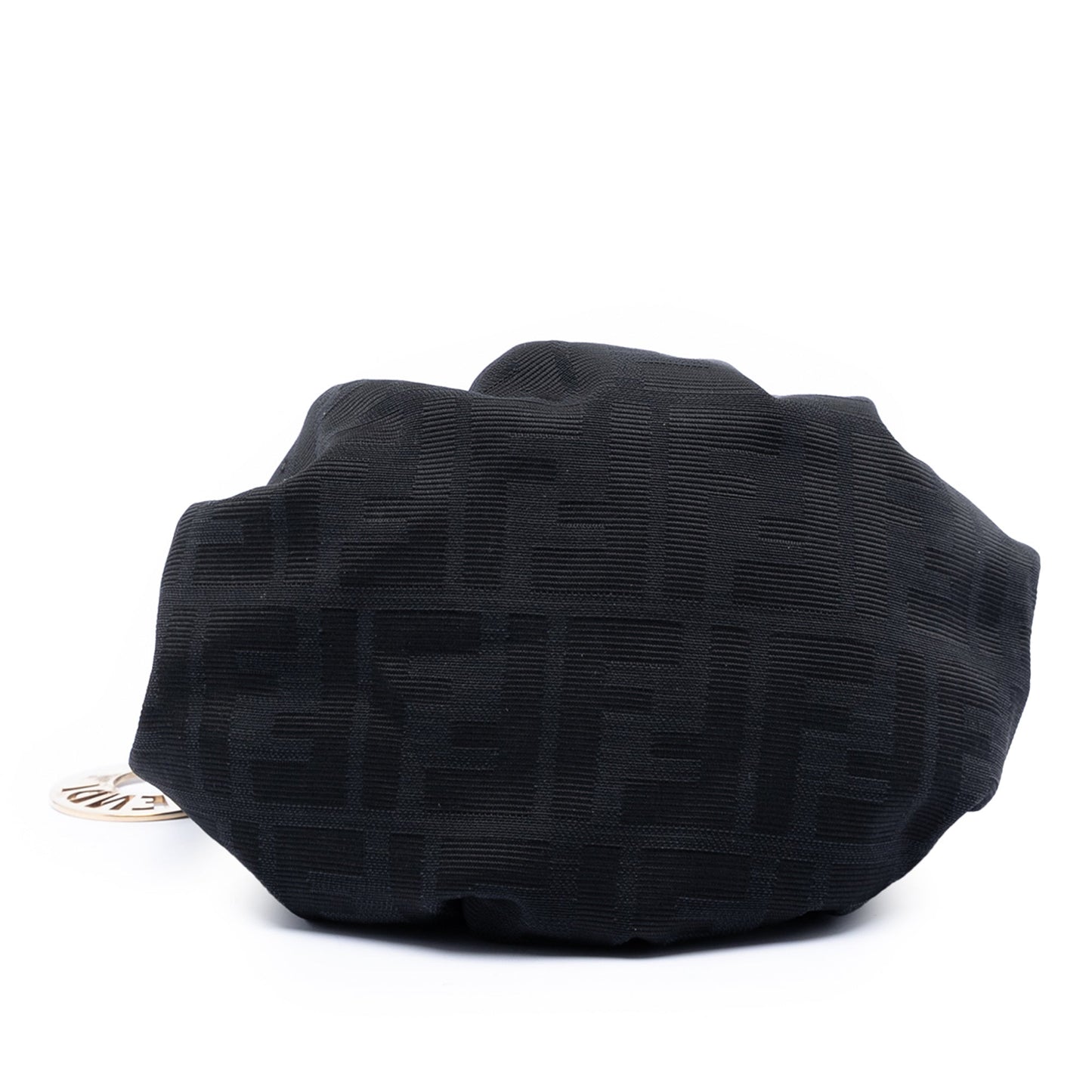 Mini Zucca Canvas Star Studded Chef Shoulder Bag