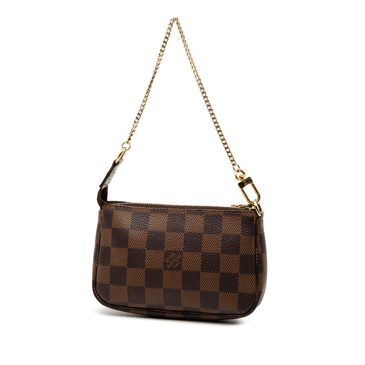 Louis Vuitton Damier Ebene Mini Pochette Accessoires
