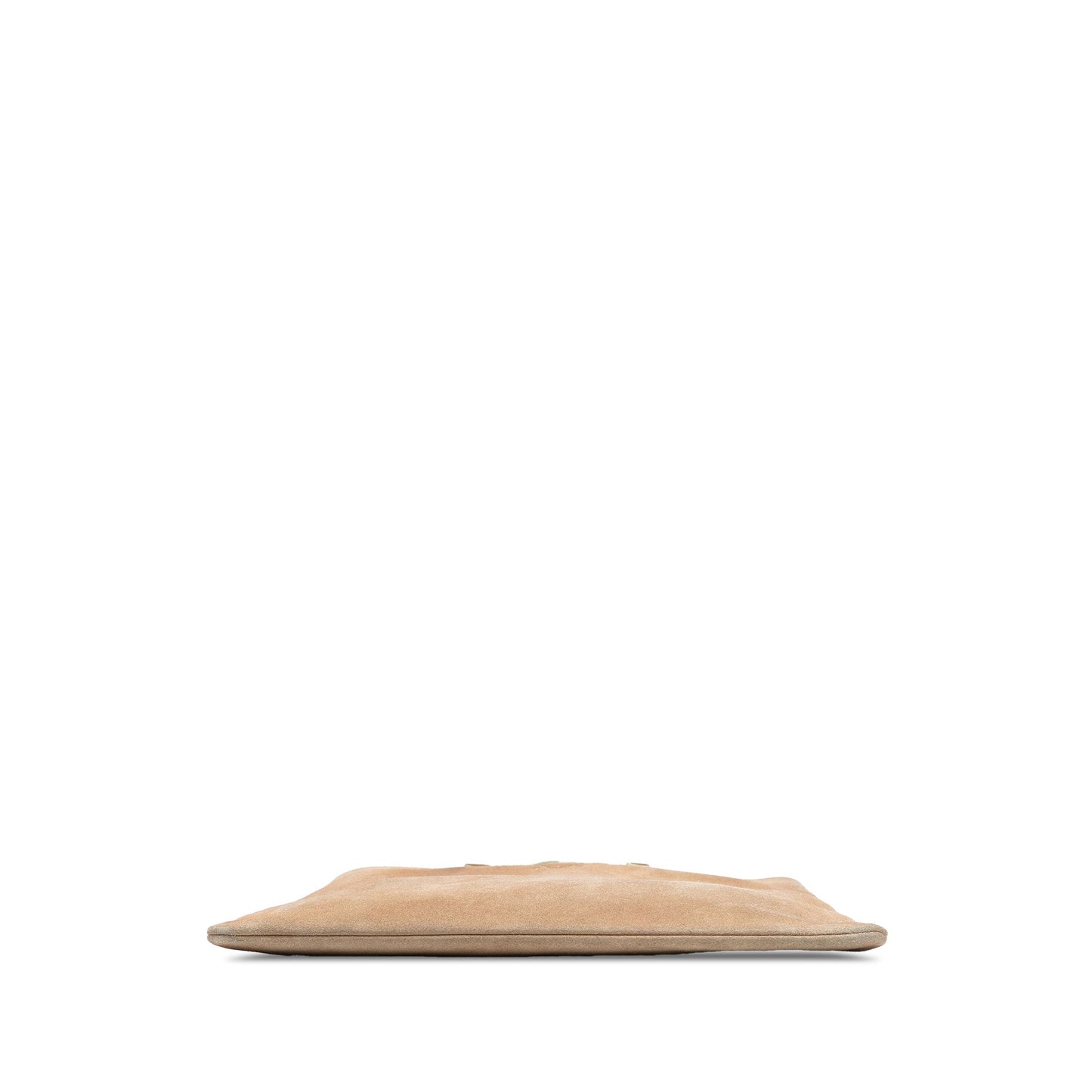LOEWE Anagram Suede Tote