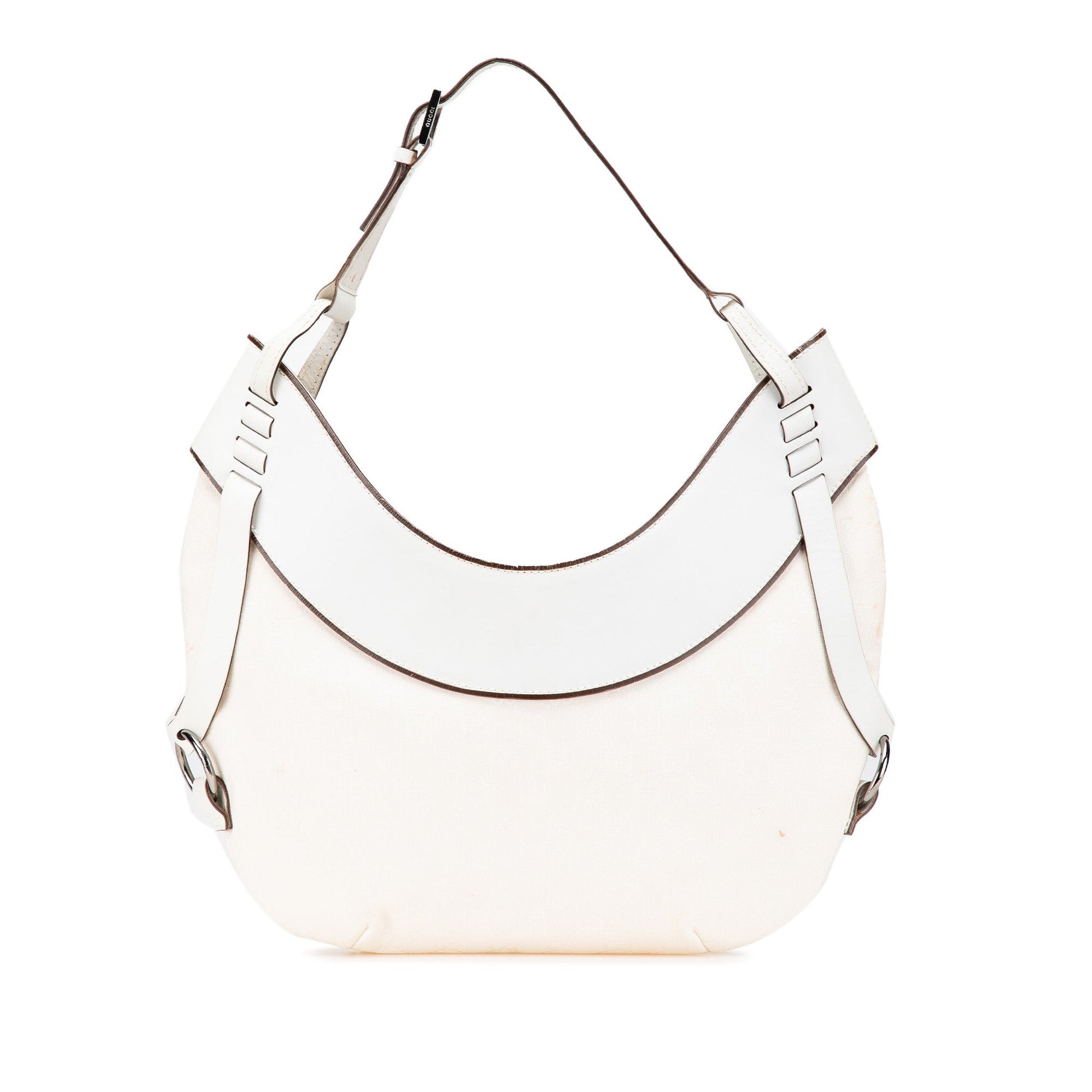 Gucci GG Canvas Hobo