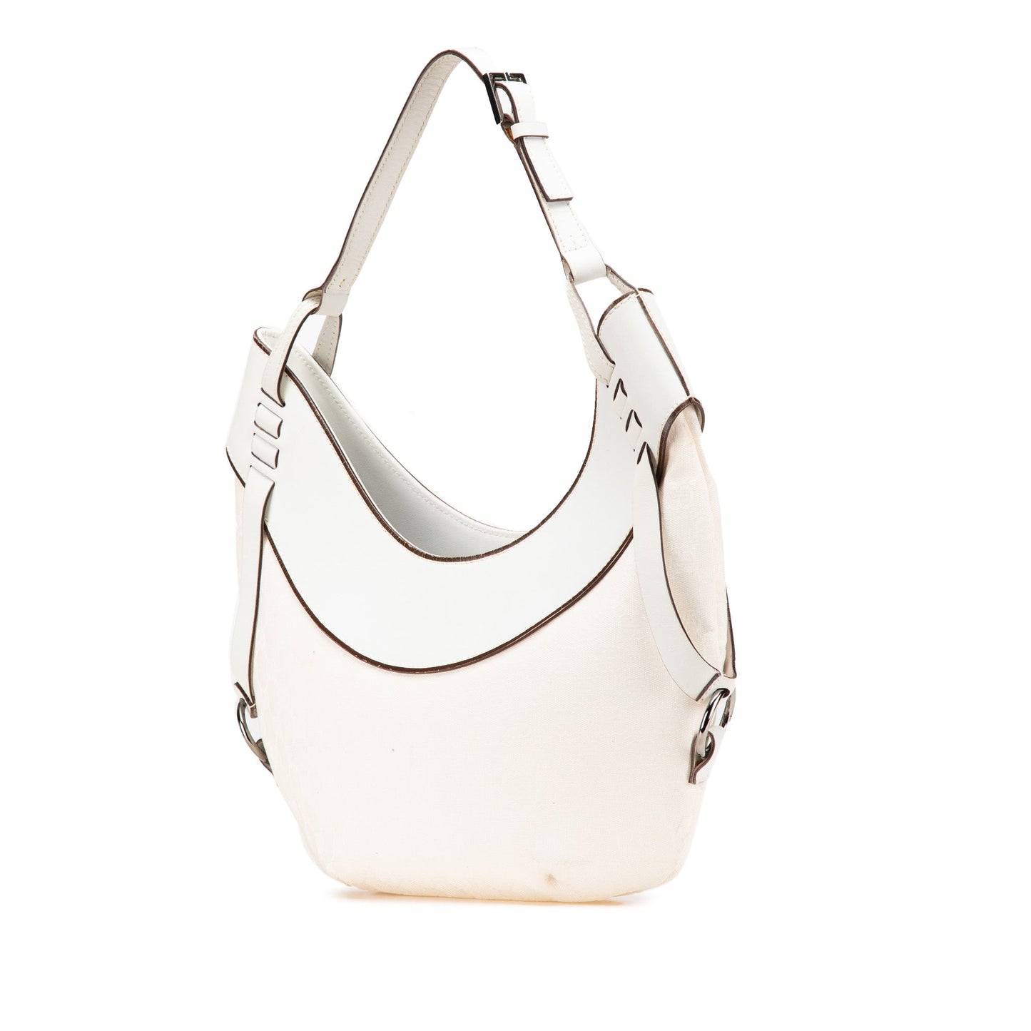 Gucci GG Canvas Hobo