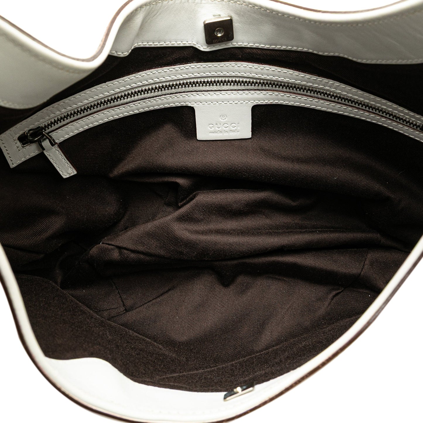 Gucci GG Canvas Hobo