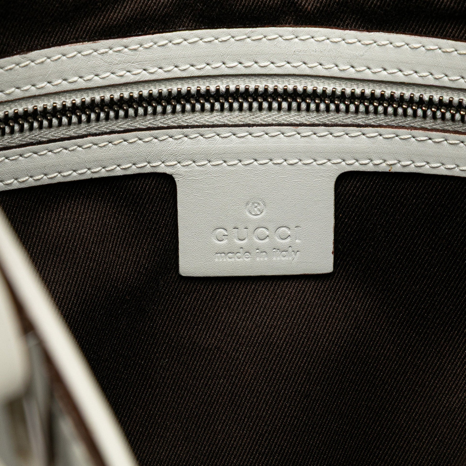 Gucci GG Canvas Hobo