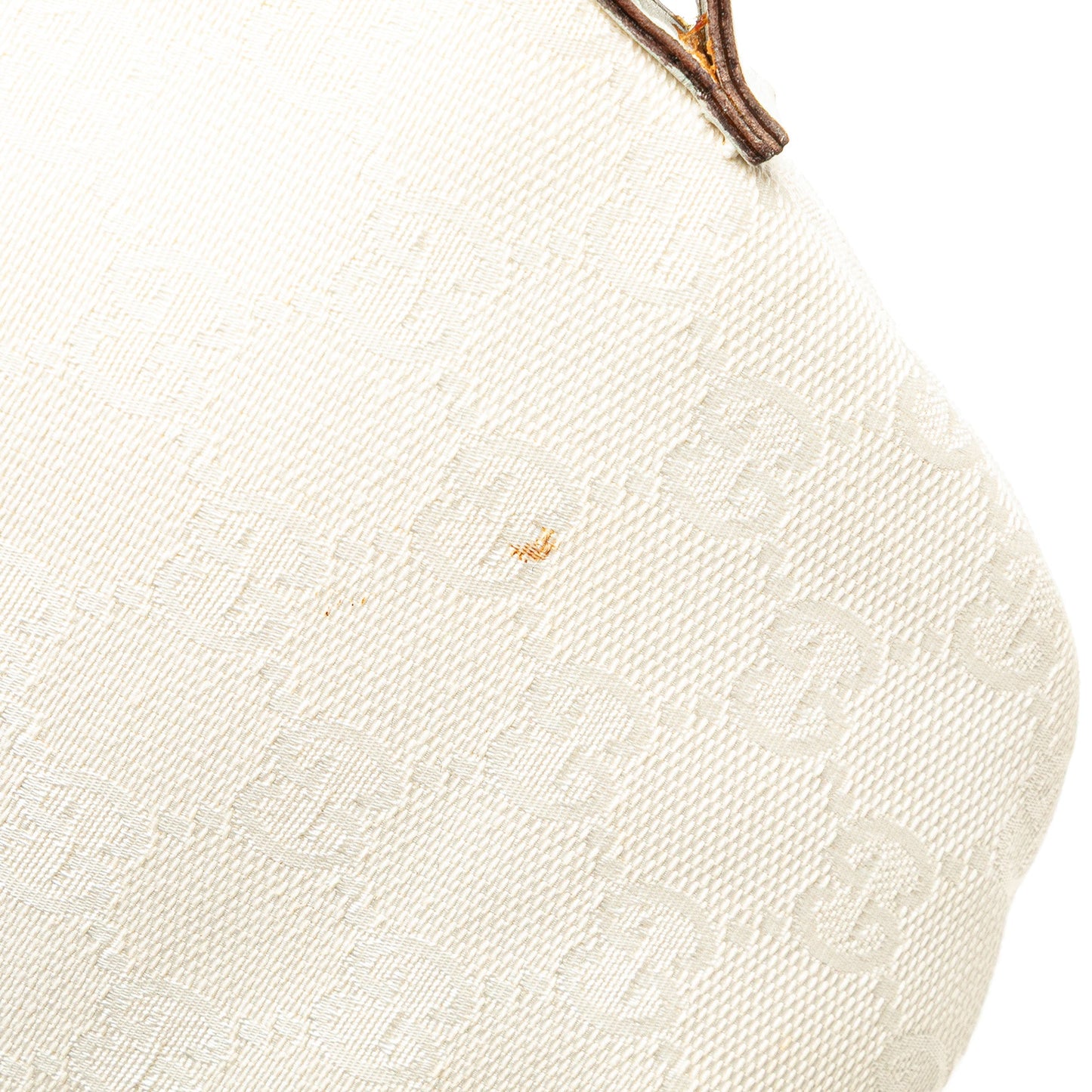 Gucci GG Canvas Hobo