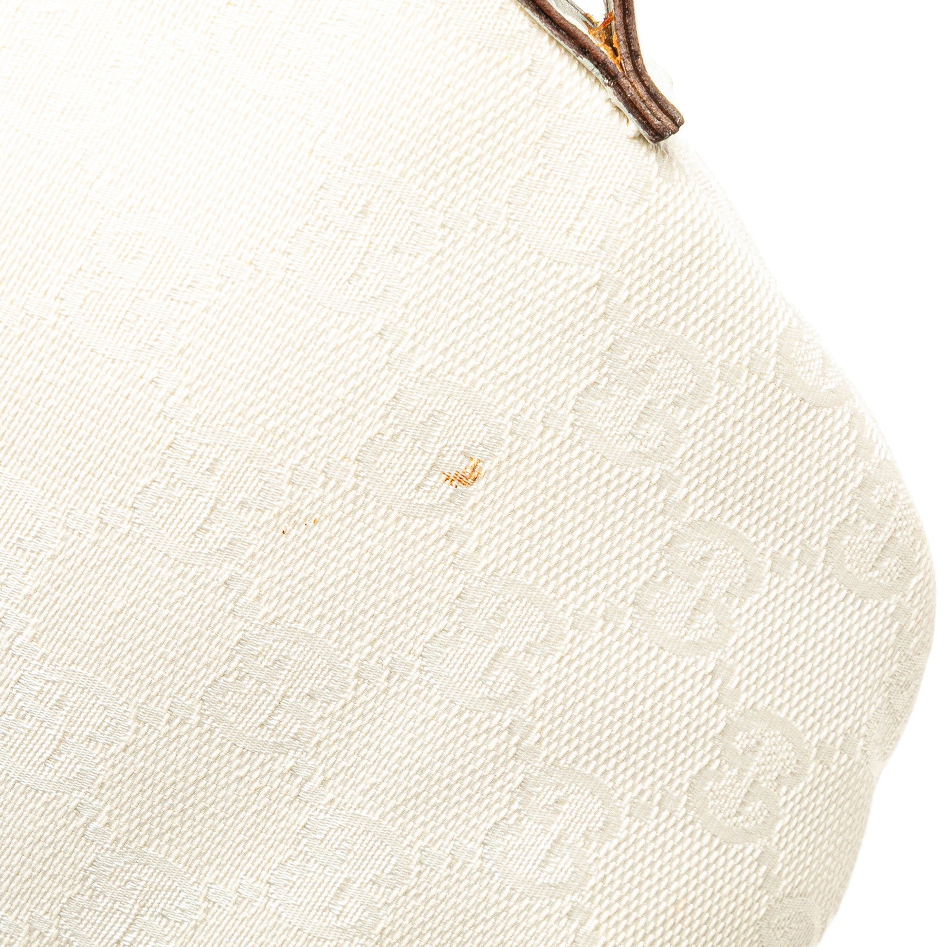 Gucci GG Canvas Hobo