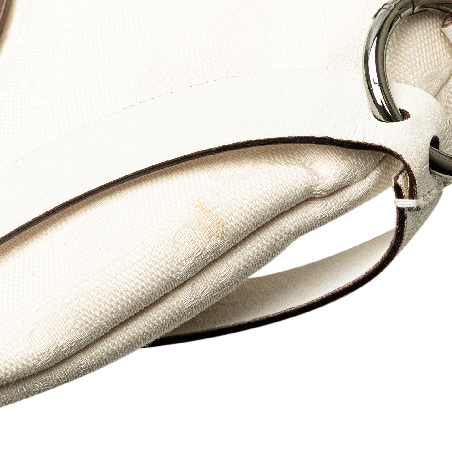 Gucci GG Canvas Hobo