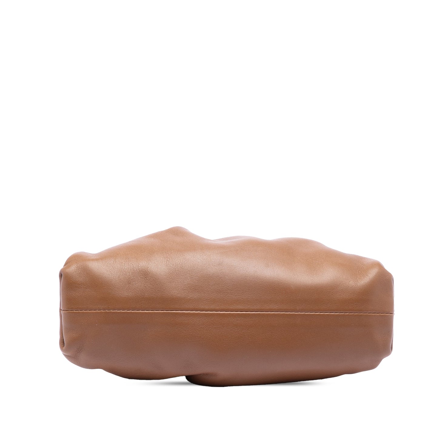 Bottega Veneta Lambskin The Mini Pouch Crossbody