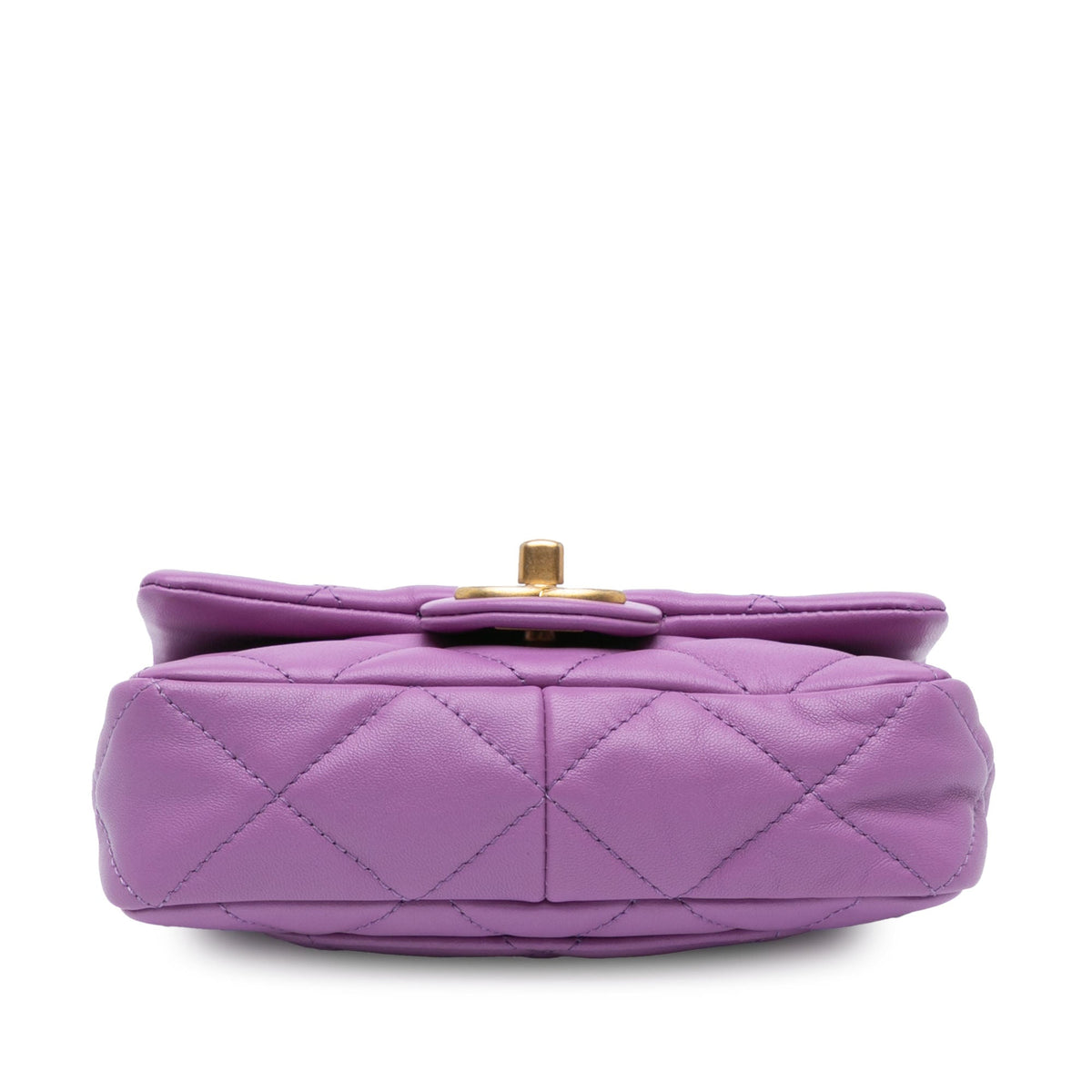 Chanel Mini Quilted Lambskin Funky Town Flap