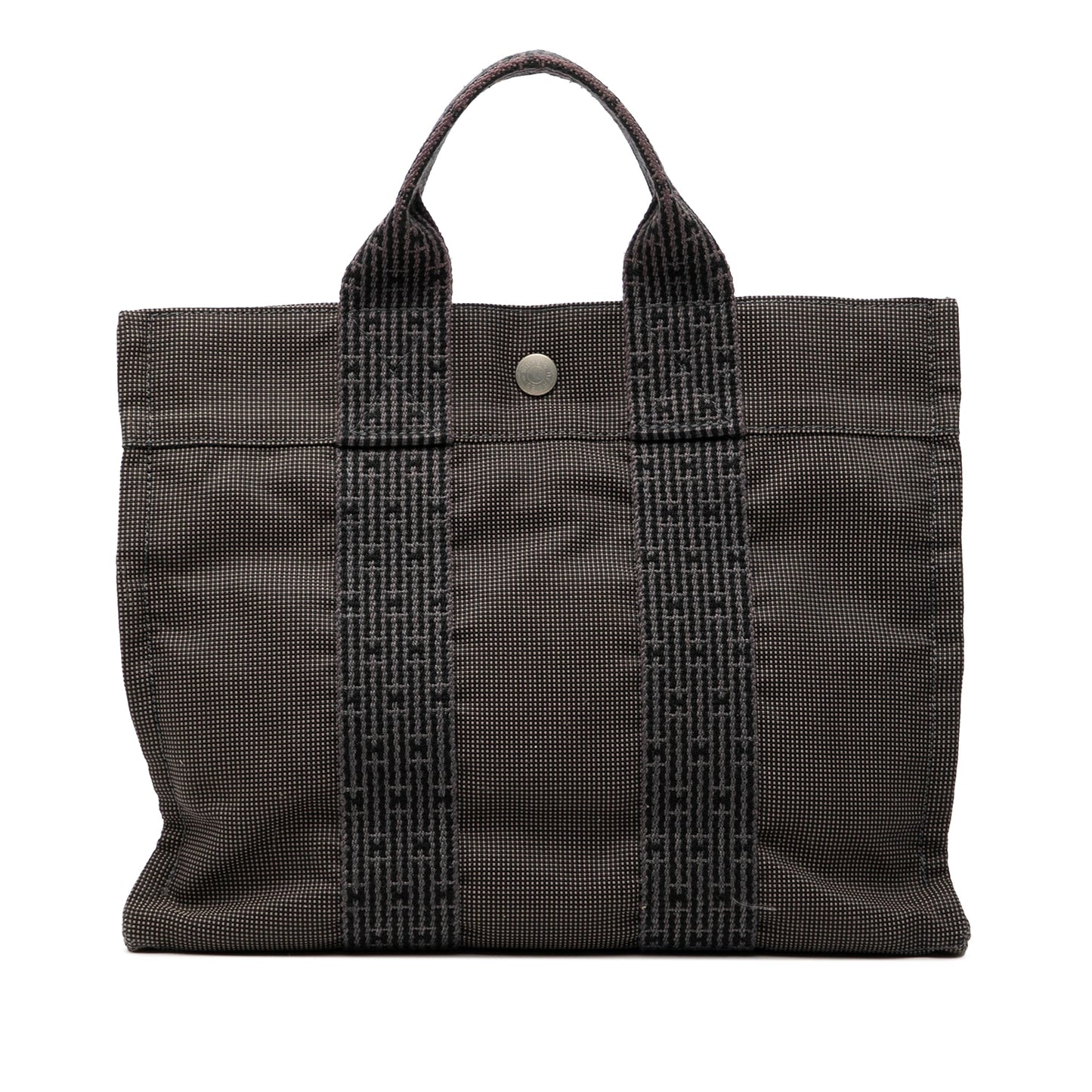 Hermès Canvas Herline PM