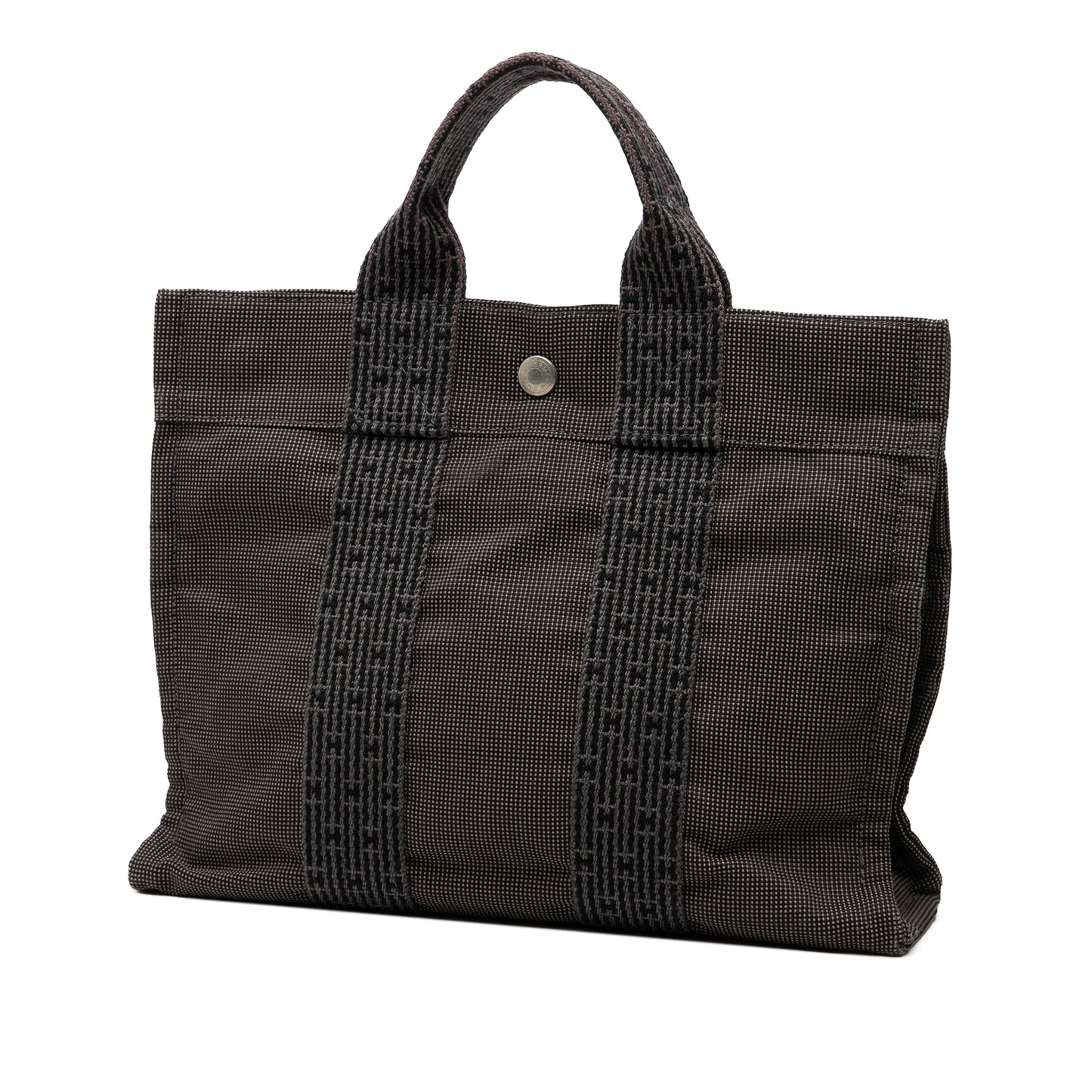 Hermès Canvas Herline PM