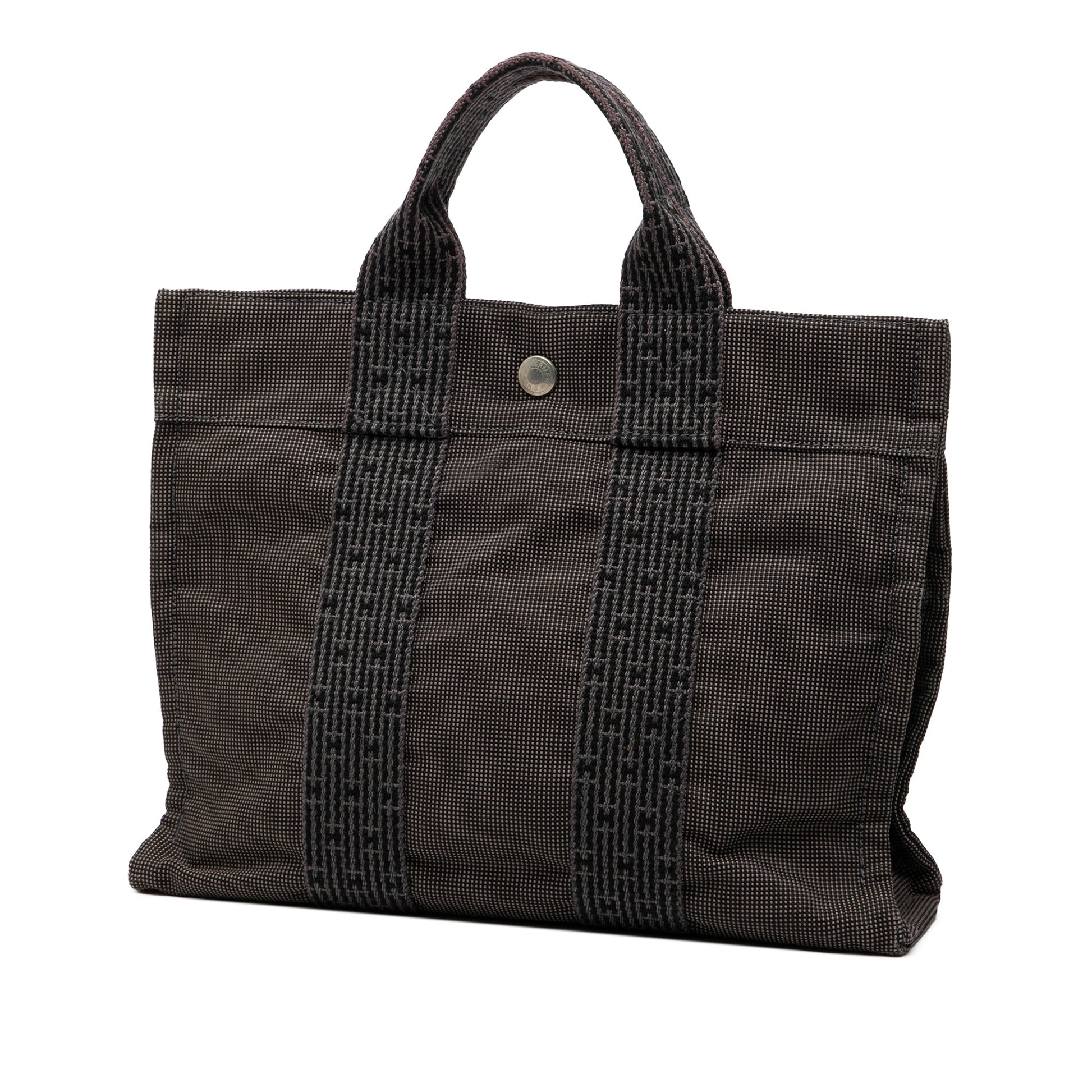 Hermès Canvas Herline PM