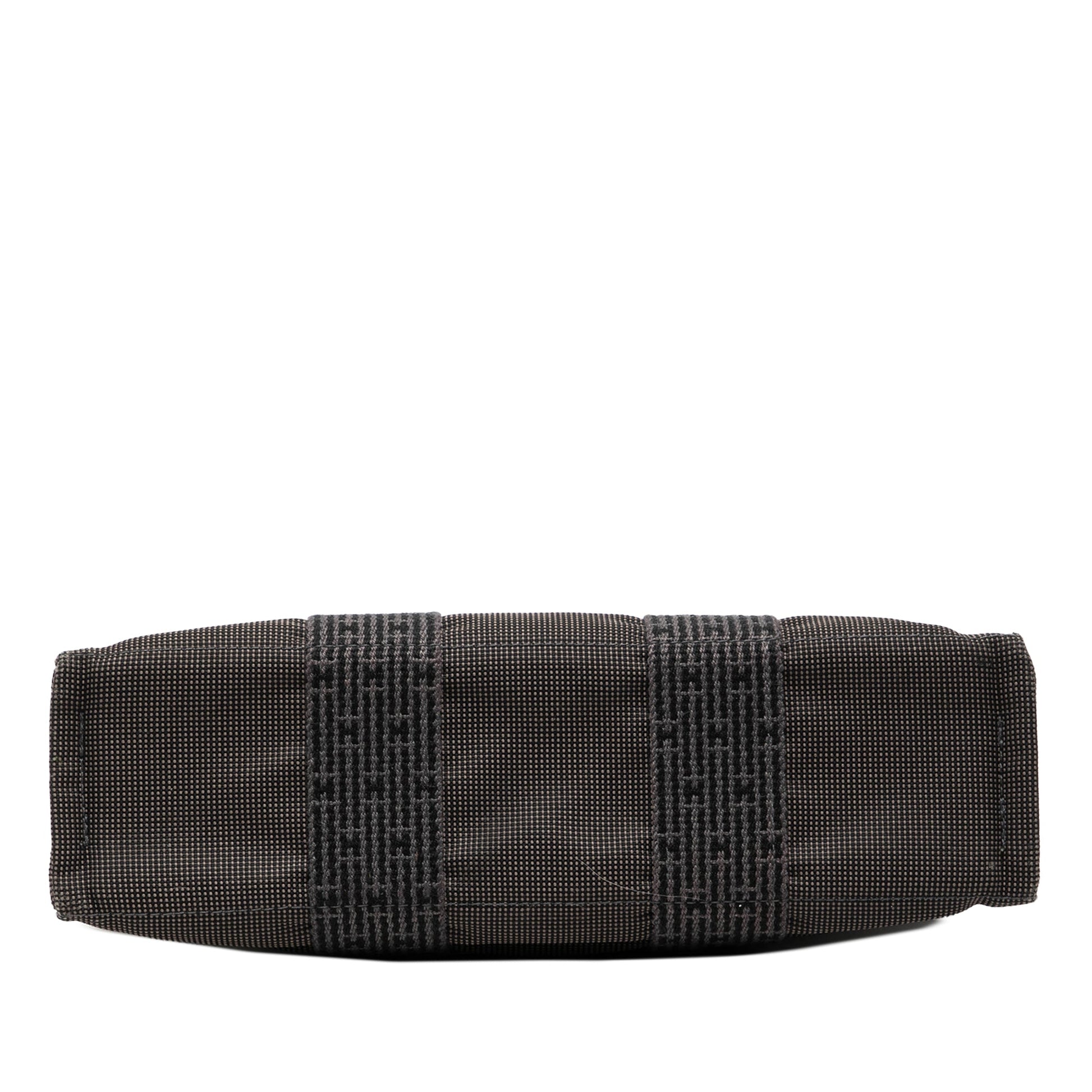 Hermès Canvas Herline PM