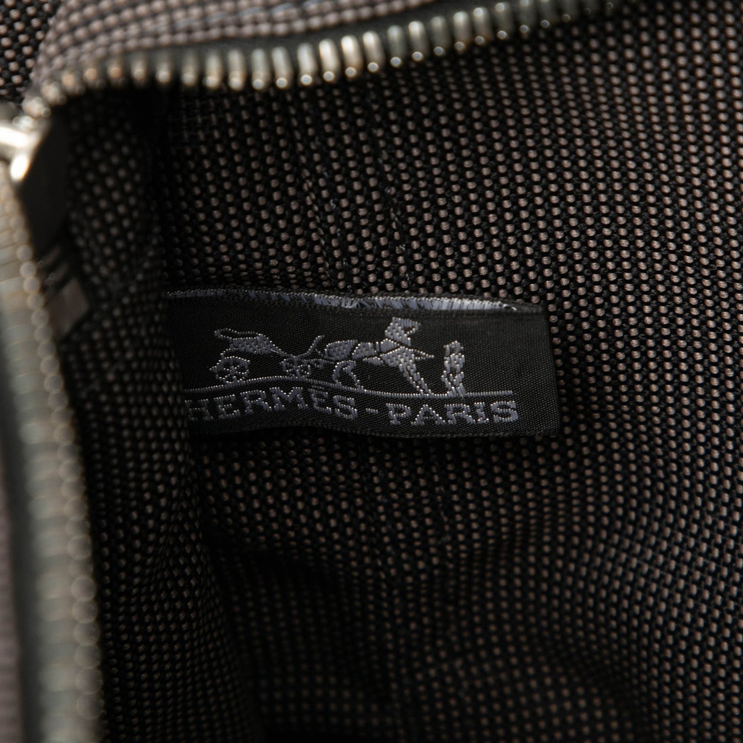Hermès Canvas Herline PM