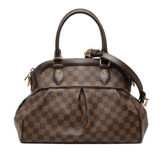 Louis Vuitton Damier Ebene Trevi PM