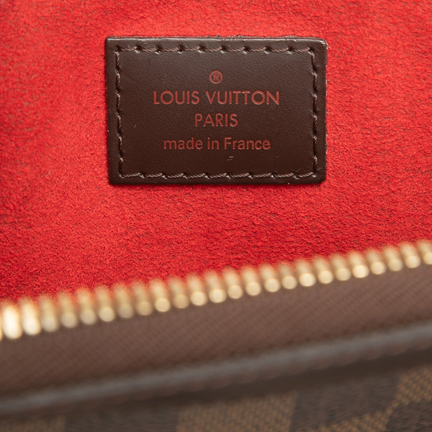 Louis Vuitton Damier Ebene Trevi PM