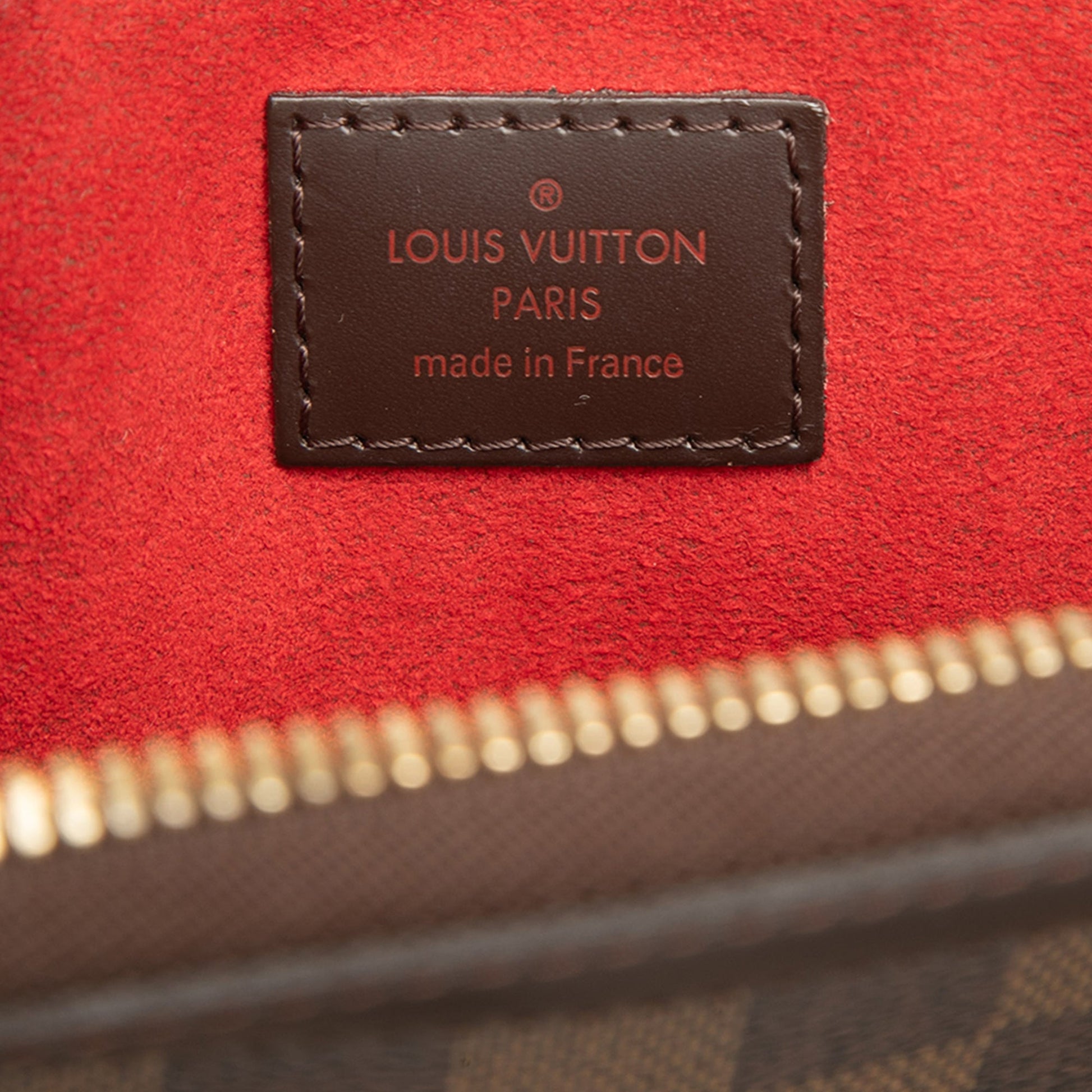 Louis Vuitton Damier Ebene Trevi PM