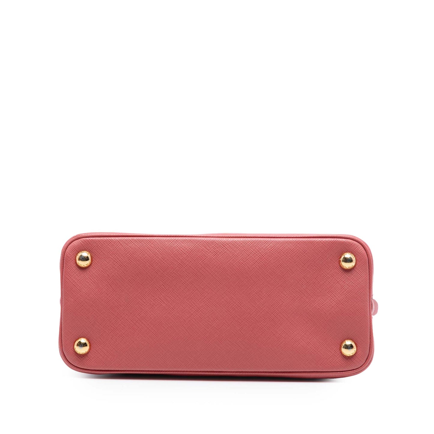 Prada Small Saffiano Lux Promenade Satchel