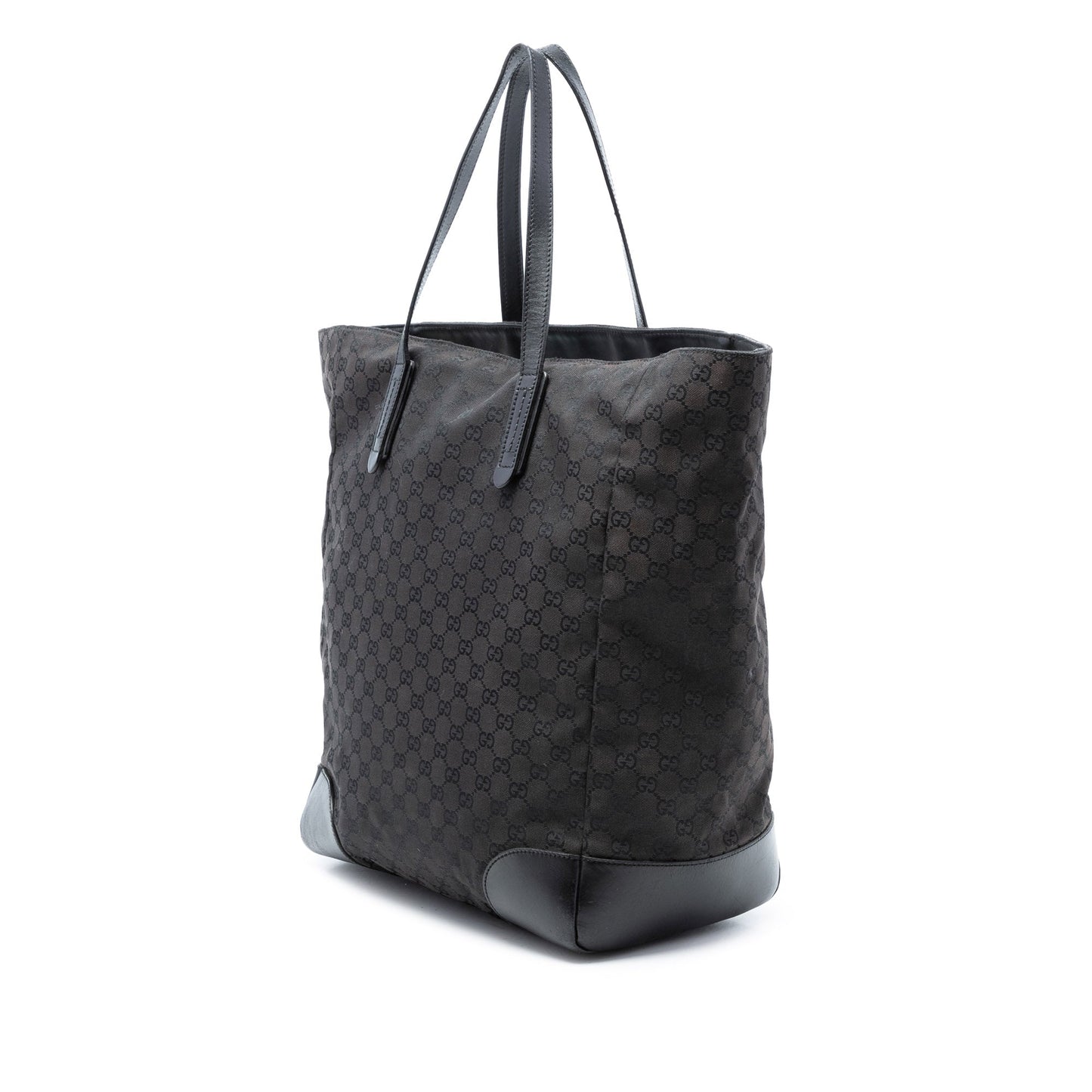 Gucci GG Nylon Web Tote