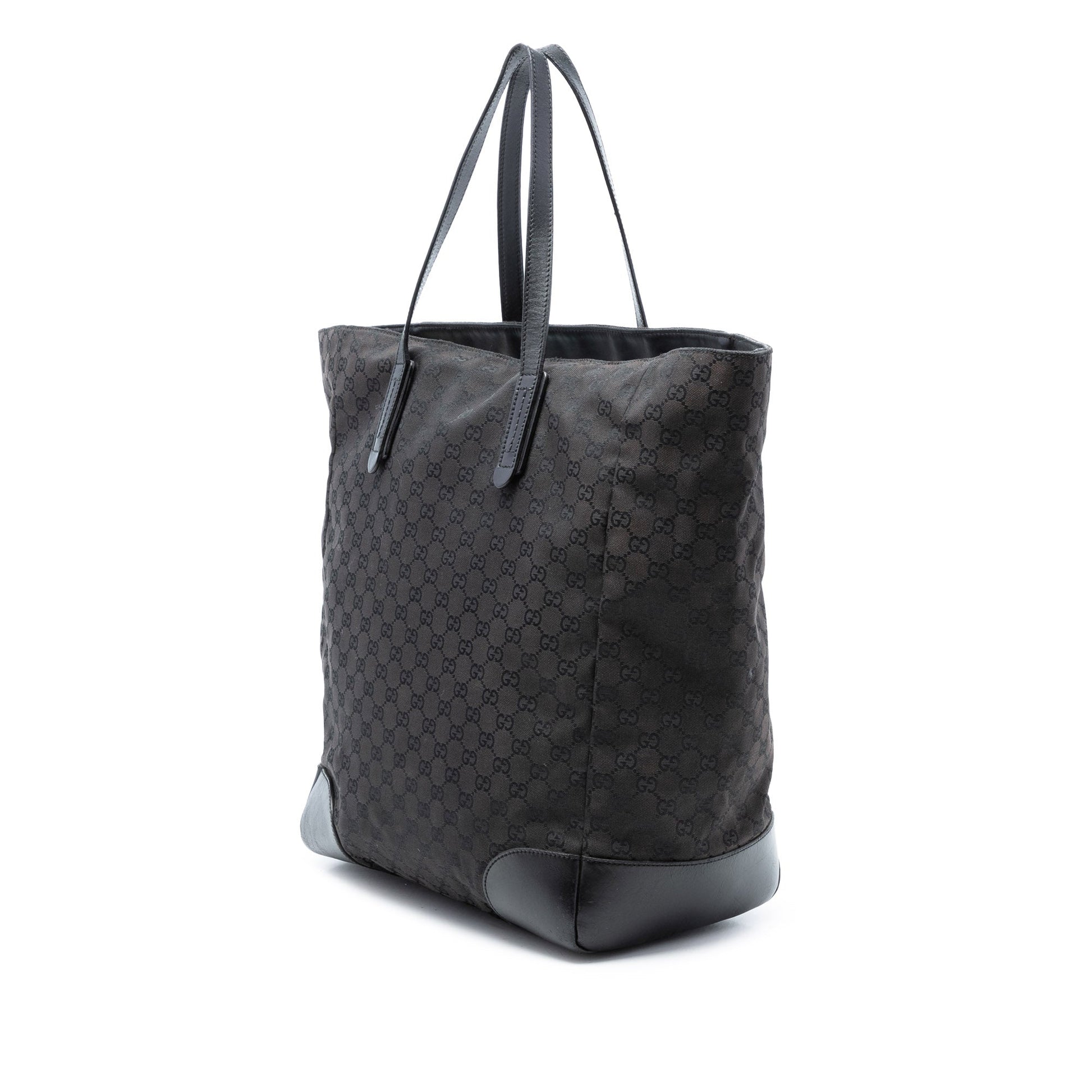 Gucci GG Nylon Web Tote