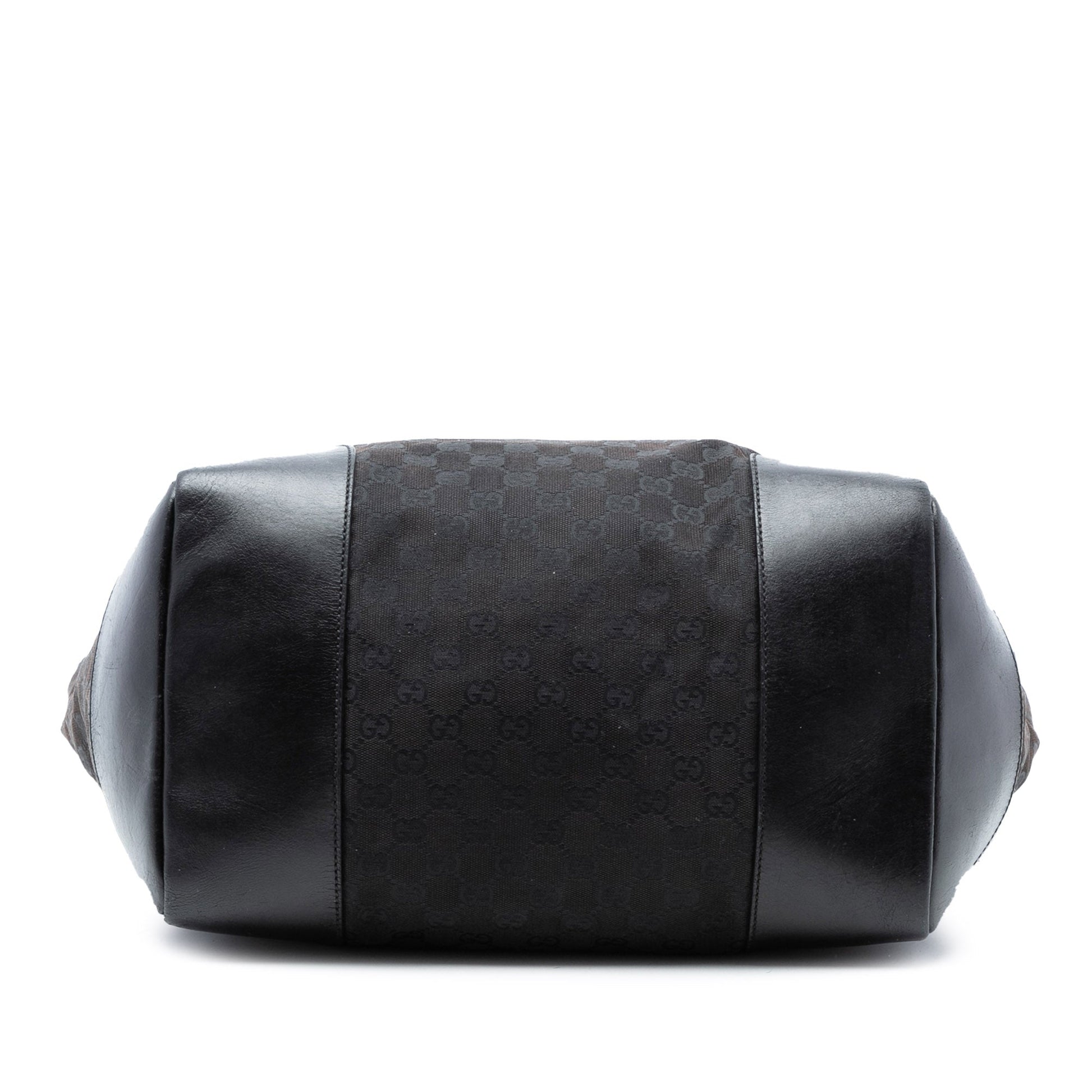 Gucci GG Nylon Web Tote