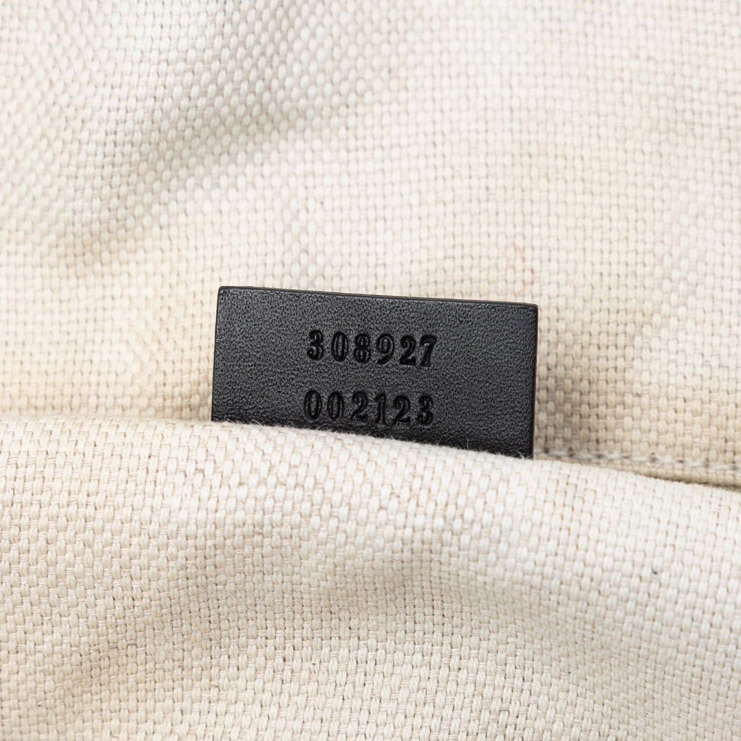 Gucci GG Nylon Web Tote