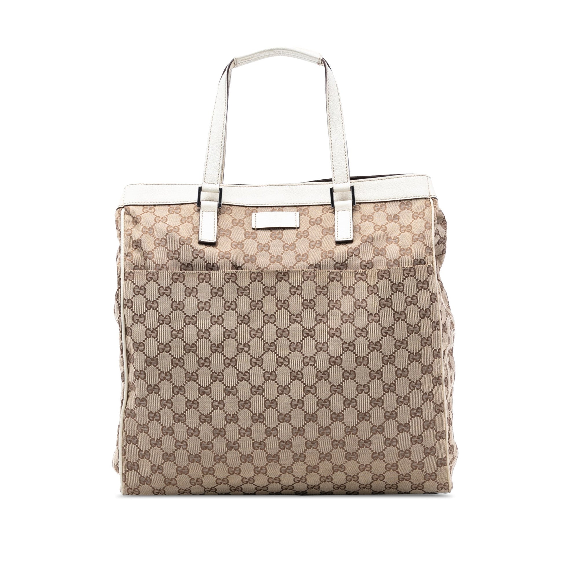 Gucci GG Canvas Tote