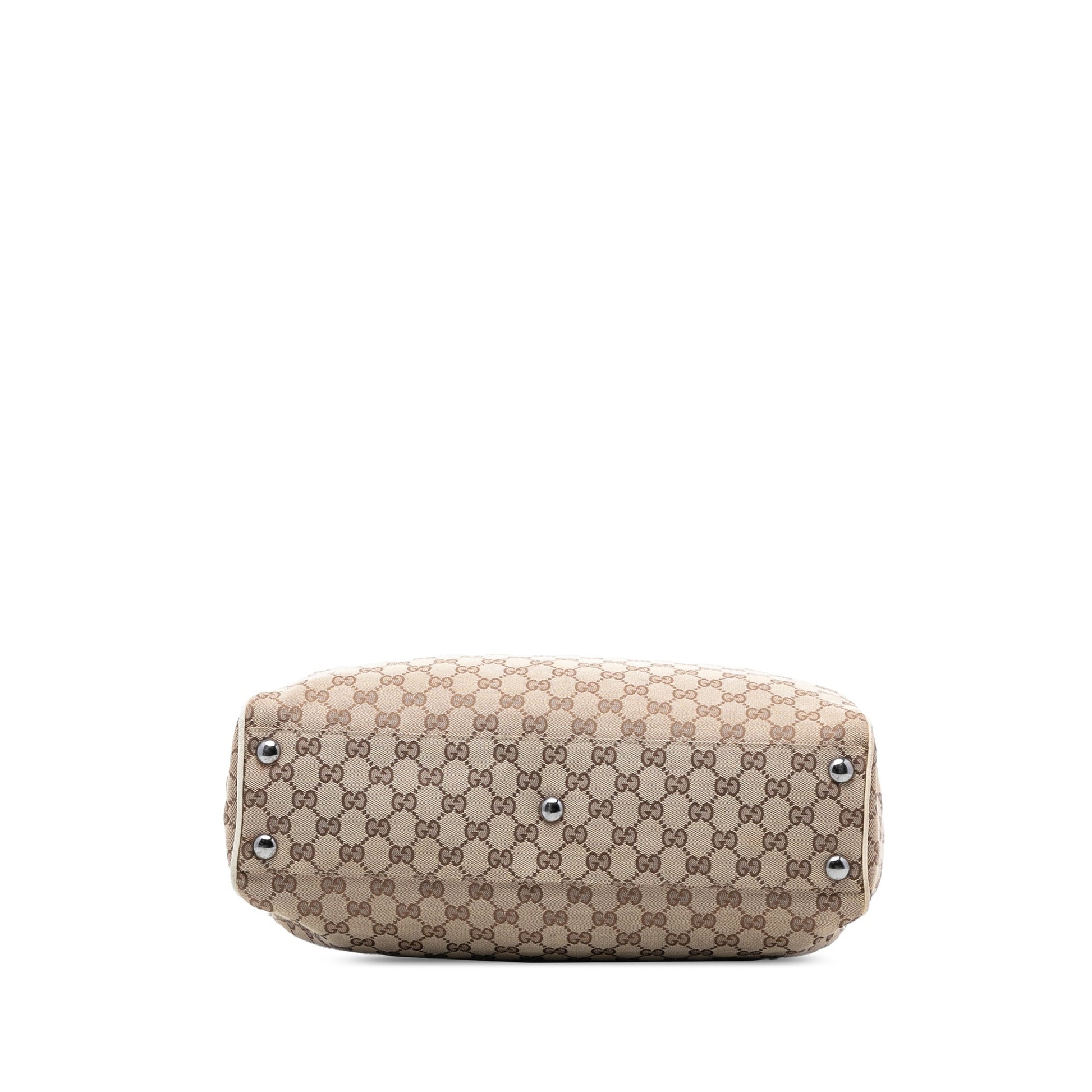 Gucci GG Canvas Tote