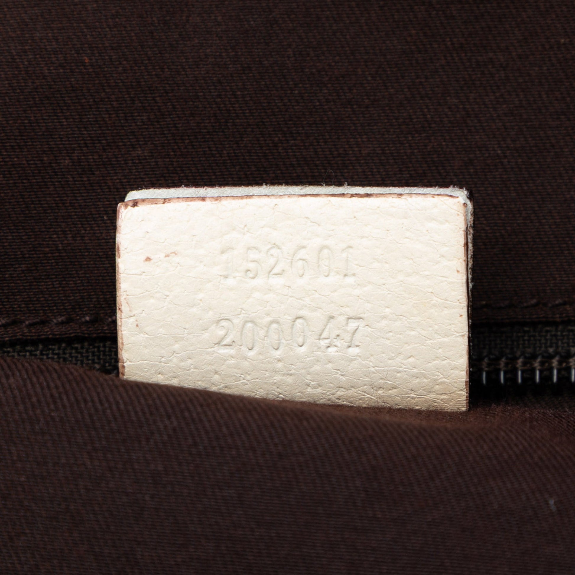 Gucci GG Canvas Tote
