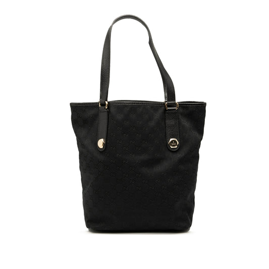 Gucci GG Canvas Charmy Tote