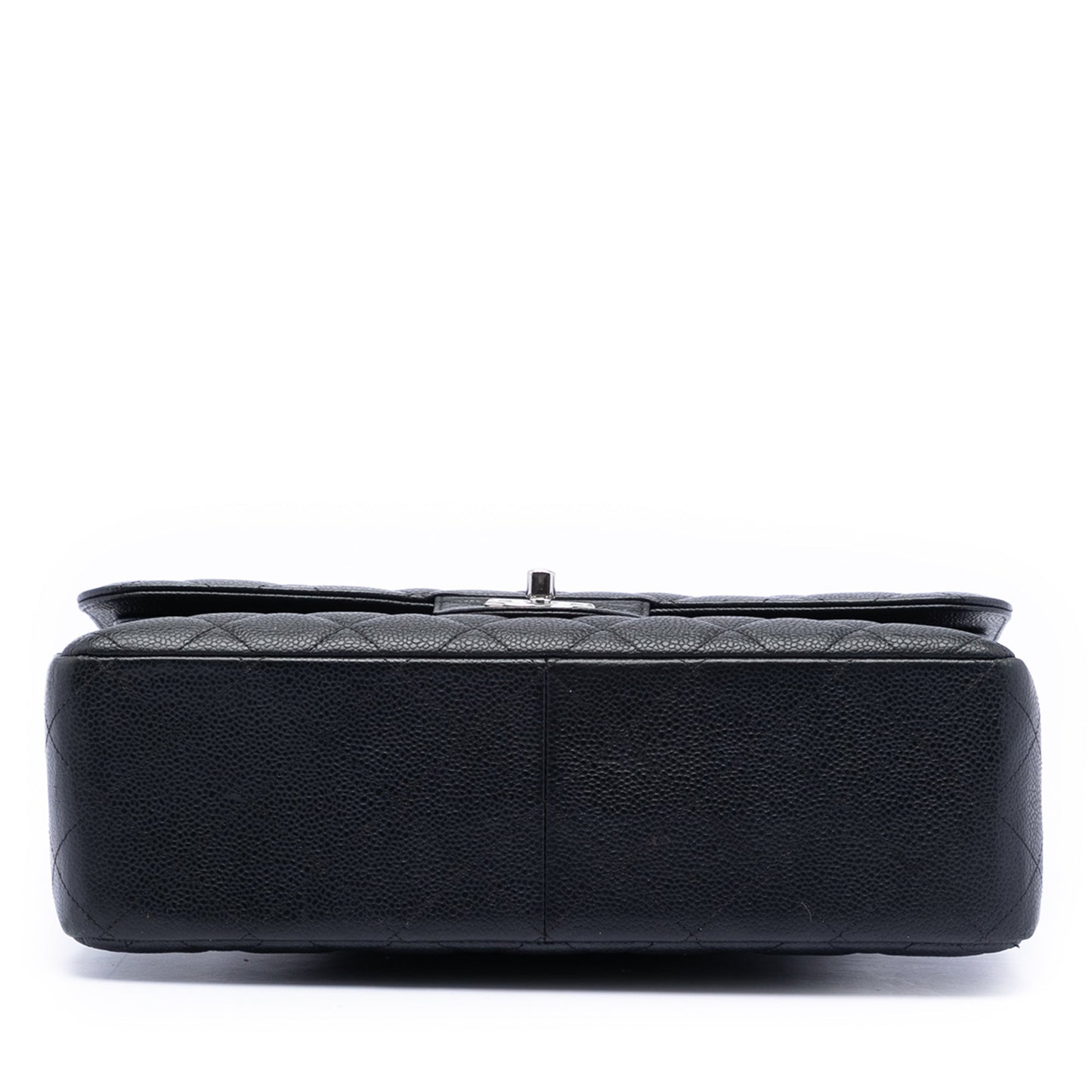 Chanel Jumbo Classic Caviar Double Flap