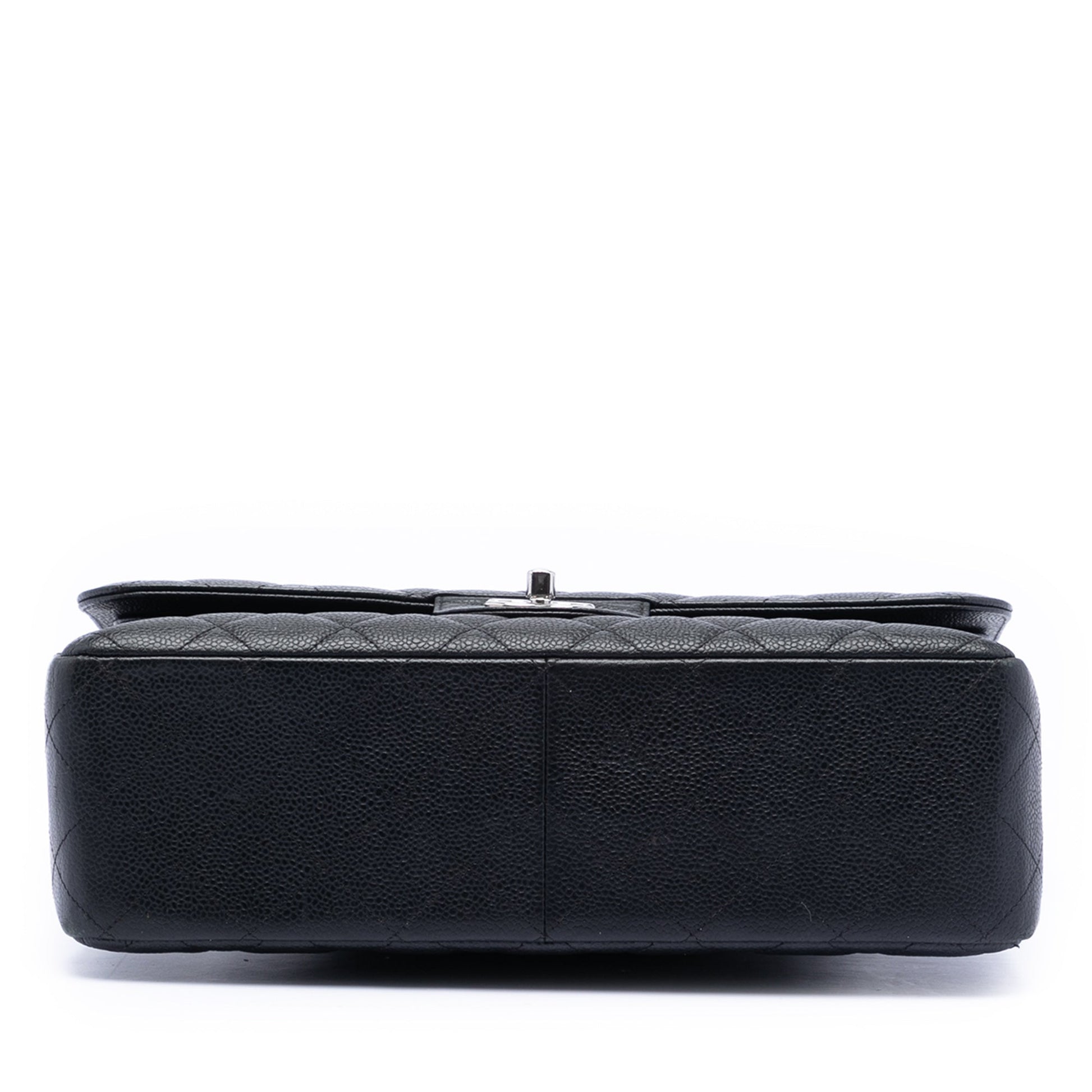 Chanel Jumbo Classic Caviar Double Flap