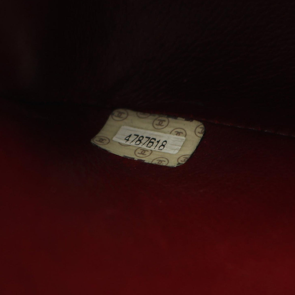 Chanel Medium Lambskin Diana Flap