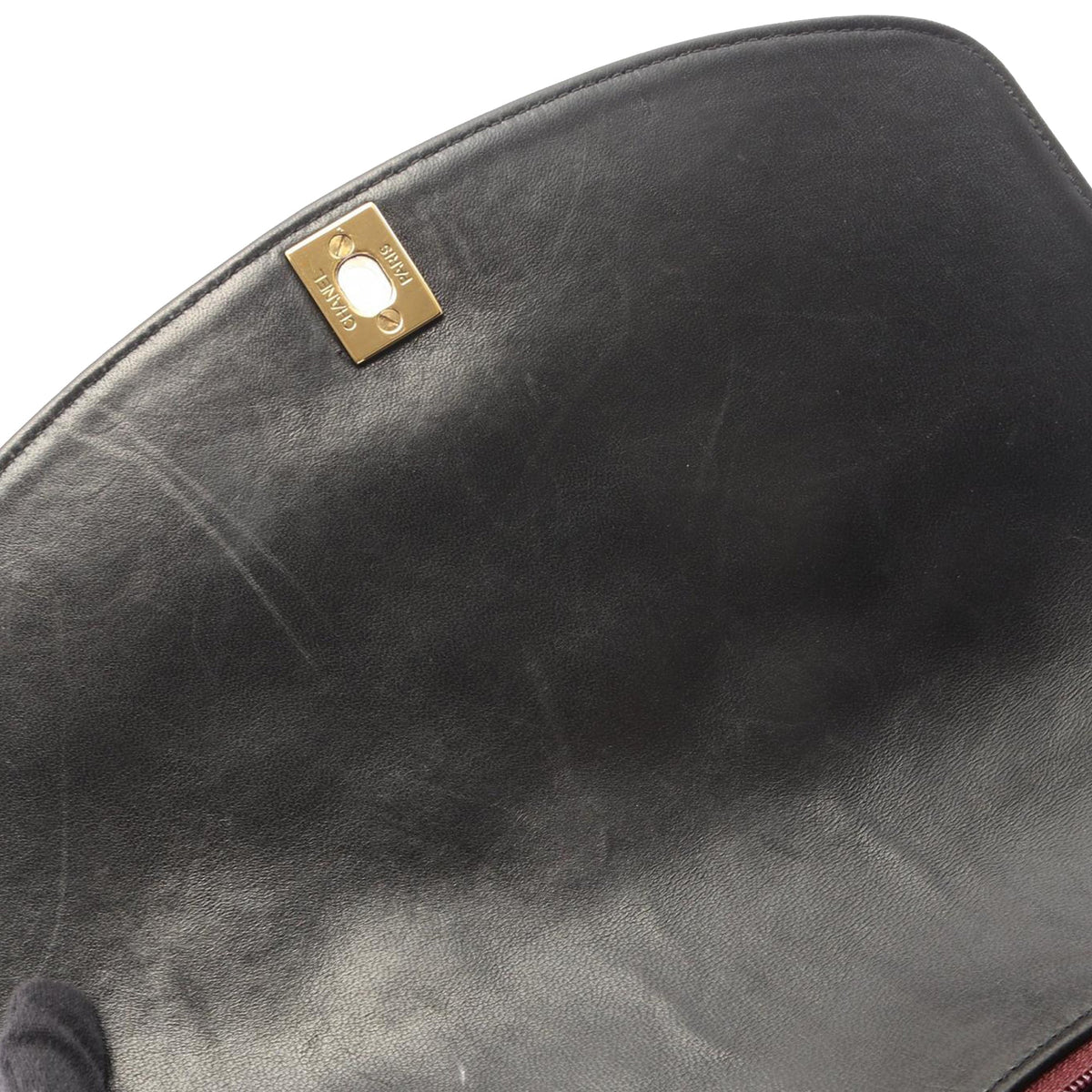 Chanel Medium Lambskin Diana Flap
