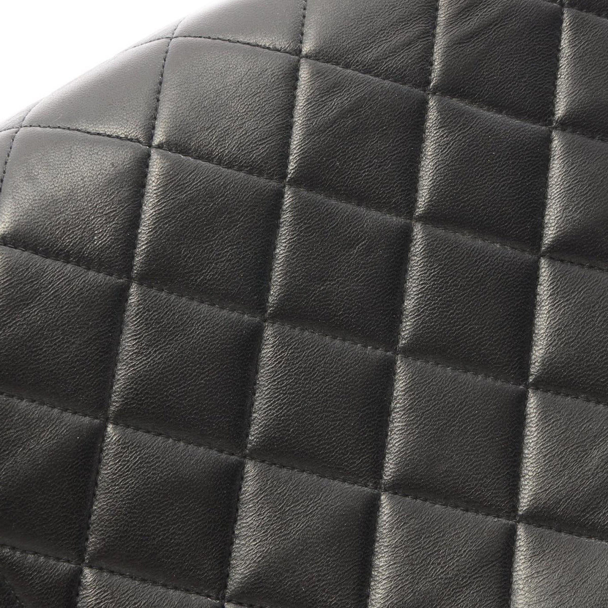 Chanel Medium Lambskin Diana Flap
