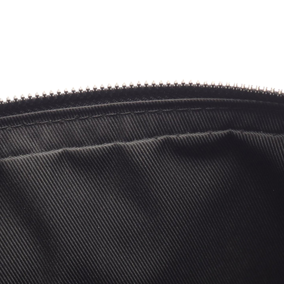 Louis Vuitton Monogram Eclipse Reverse Trio Messenger — Black