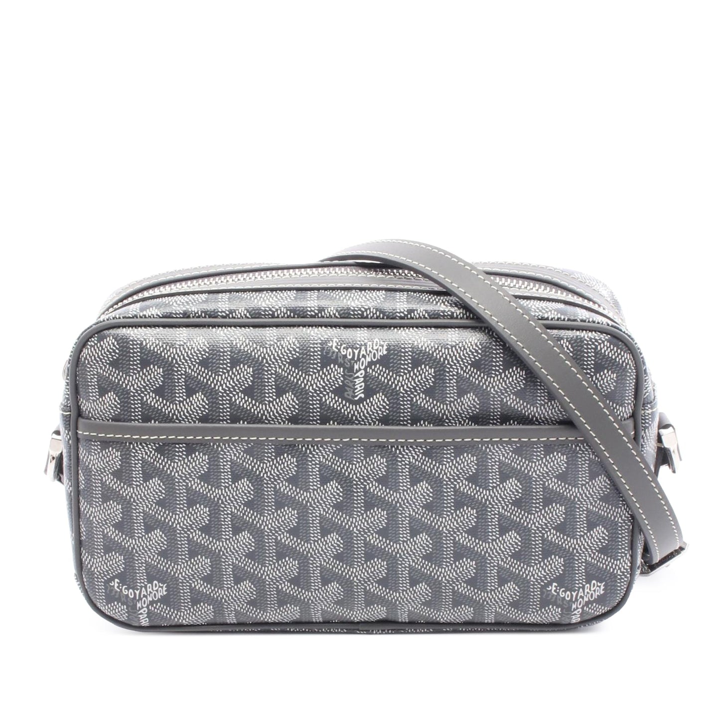 Goyard Goyardine Sac Cap Vert