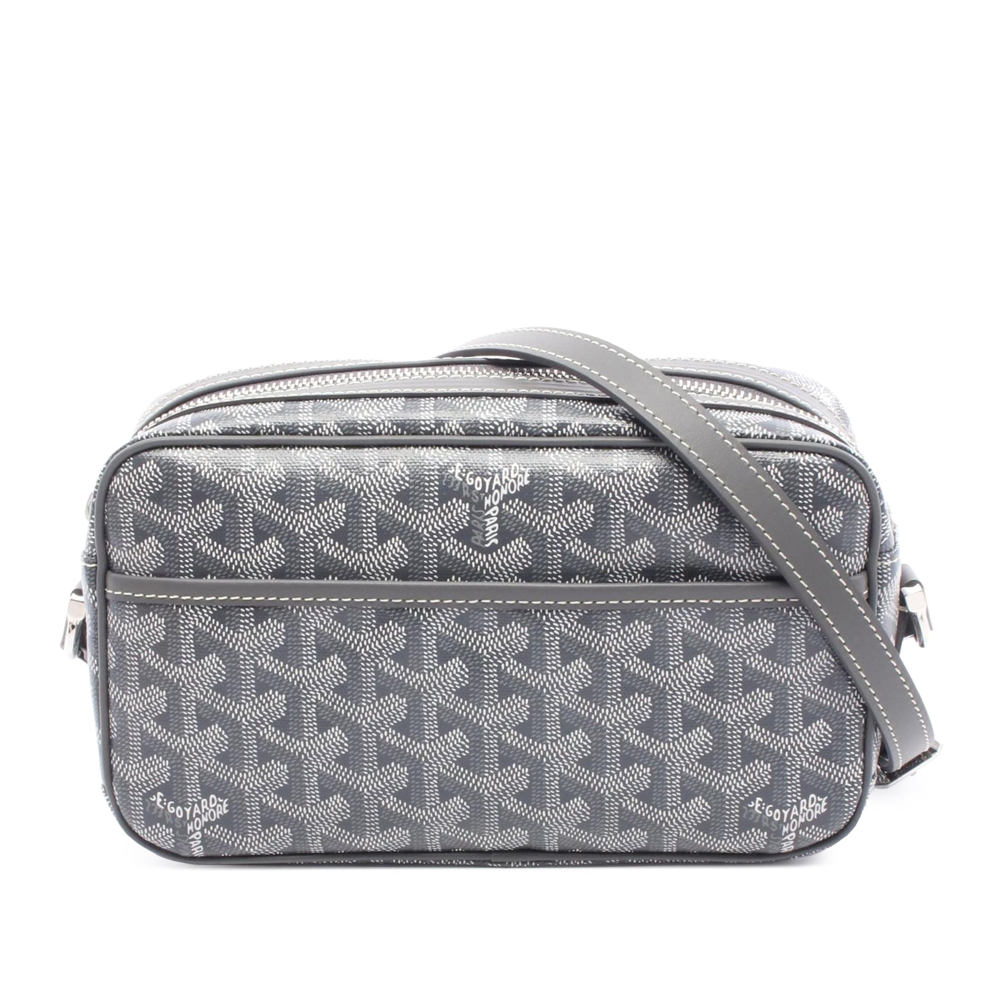 Goyard Goyardine Sac Cap Vert