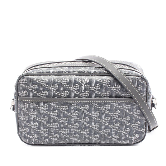 Goyard Goyardine Sac Cap Vert