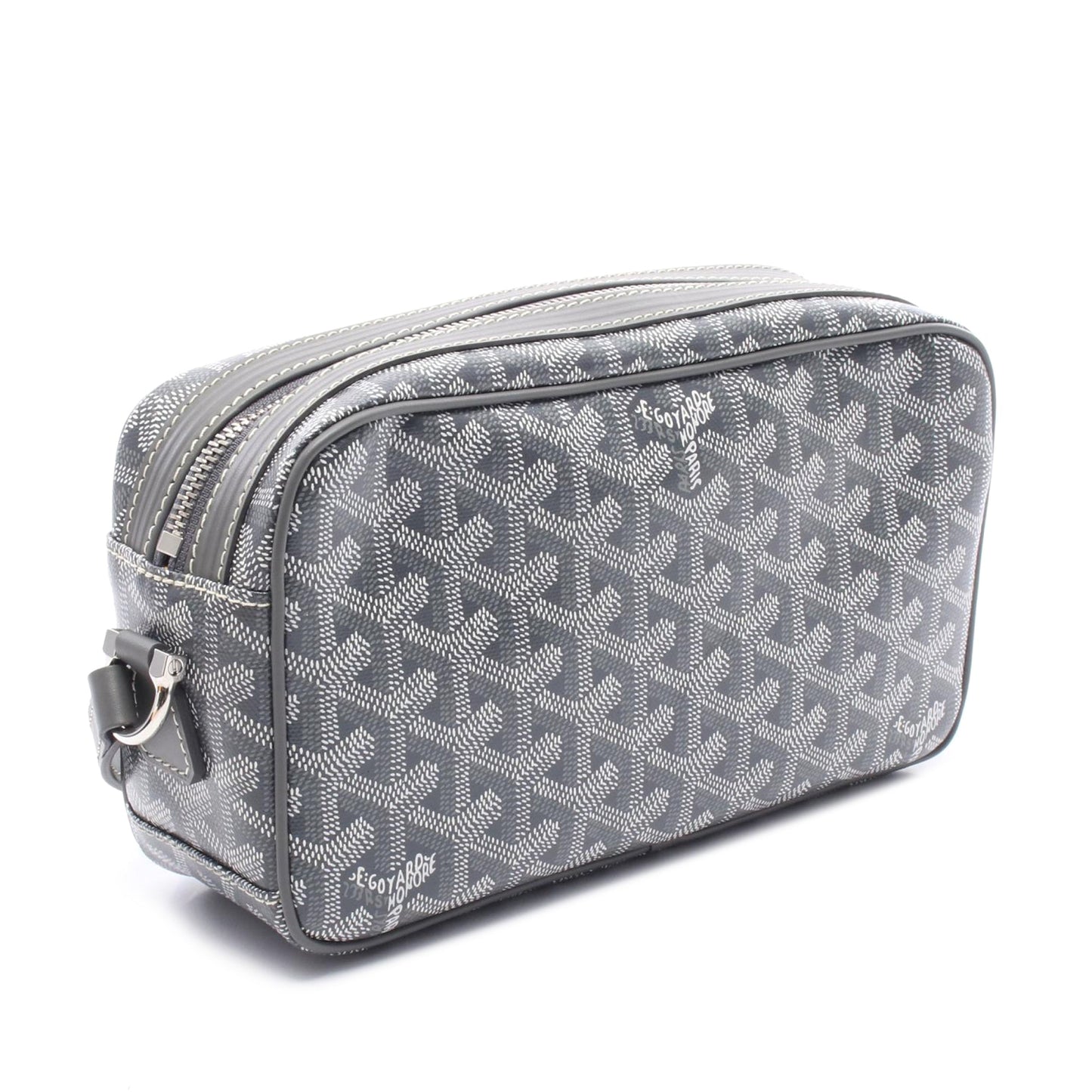 Goyard Goyardine Sac Cap Vert