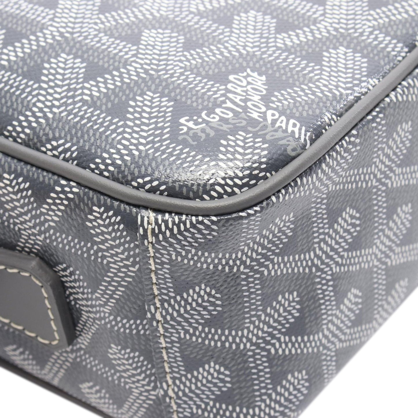 Goyard Goyardine Sac Cap Vert