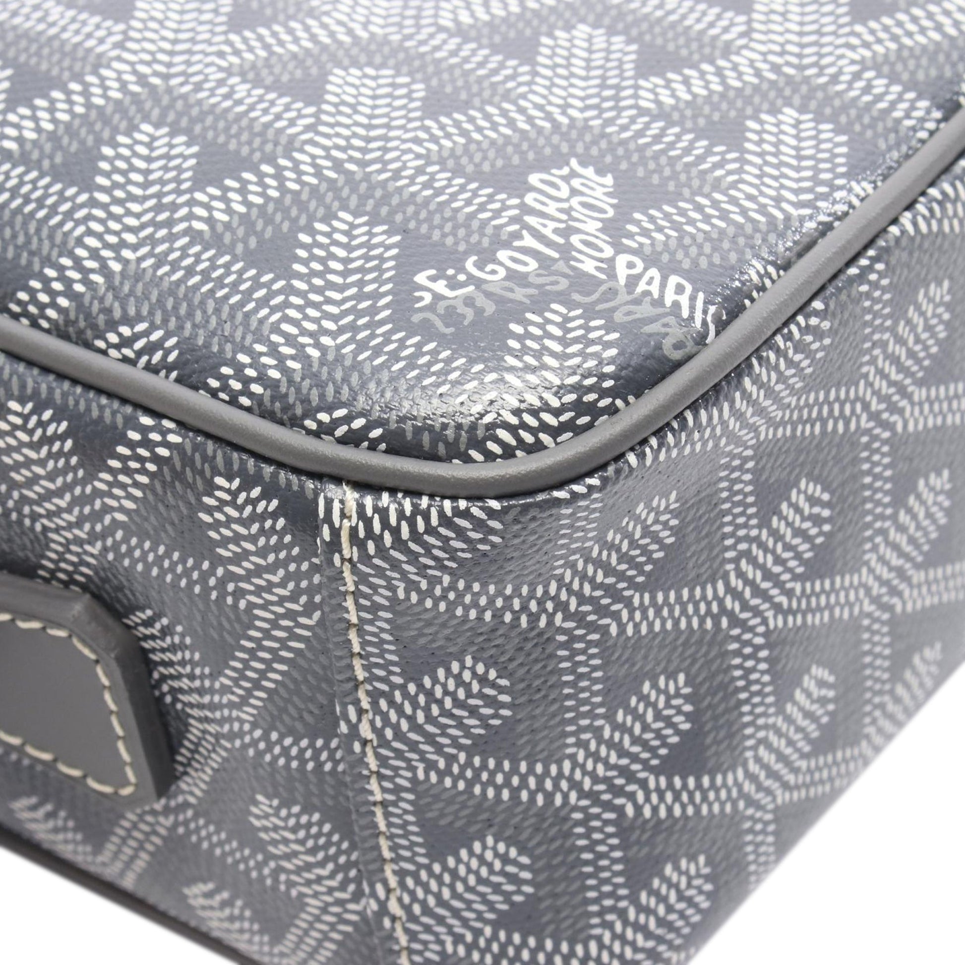 Goyard Goyardine Sac Cap Vert